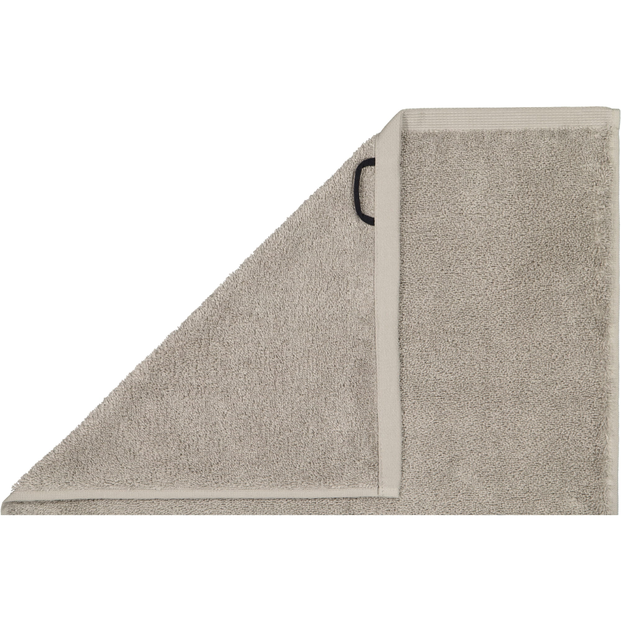 Vossen Handtücher High Line pepplestone - 7470 - Seiflappen 30x30 cm