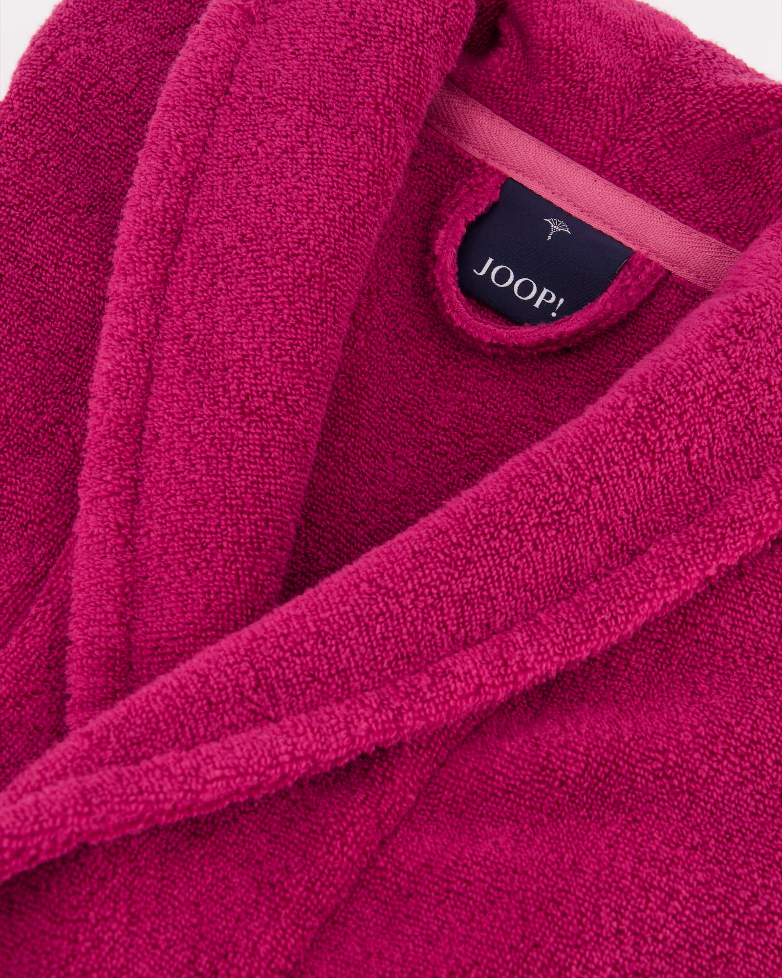 JOOP! Bademäntel Damen Schalkragen 1650 beere - 207