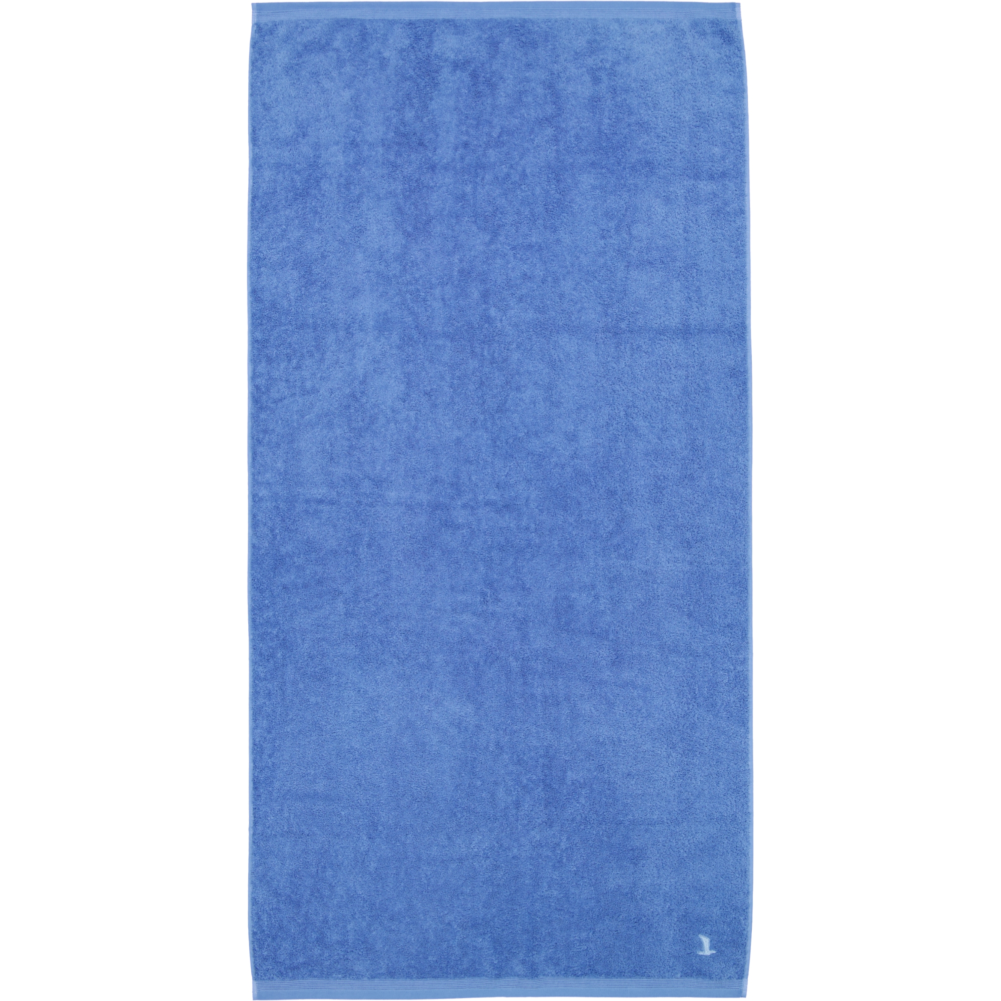 Möve - Superwuschel - Farbe: cornflower - 410 (0-1725/8775) - Duschtuch 80x150 cm