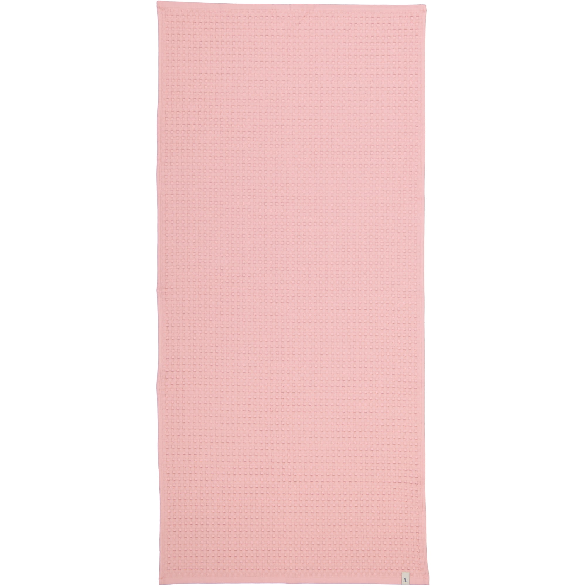 Möve Handtücher Piquée rosette - 280 - Handtuch 50x100 cm