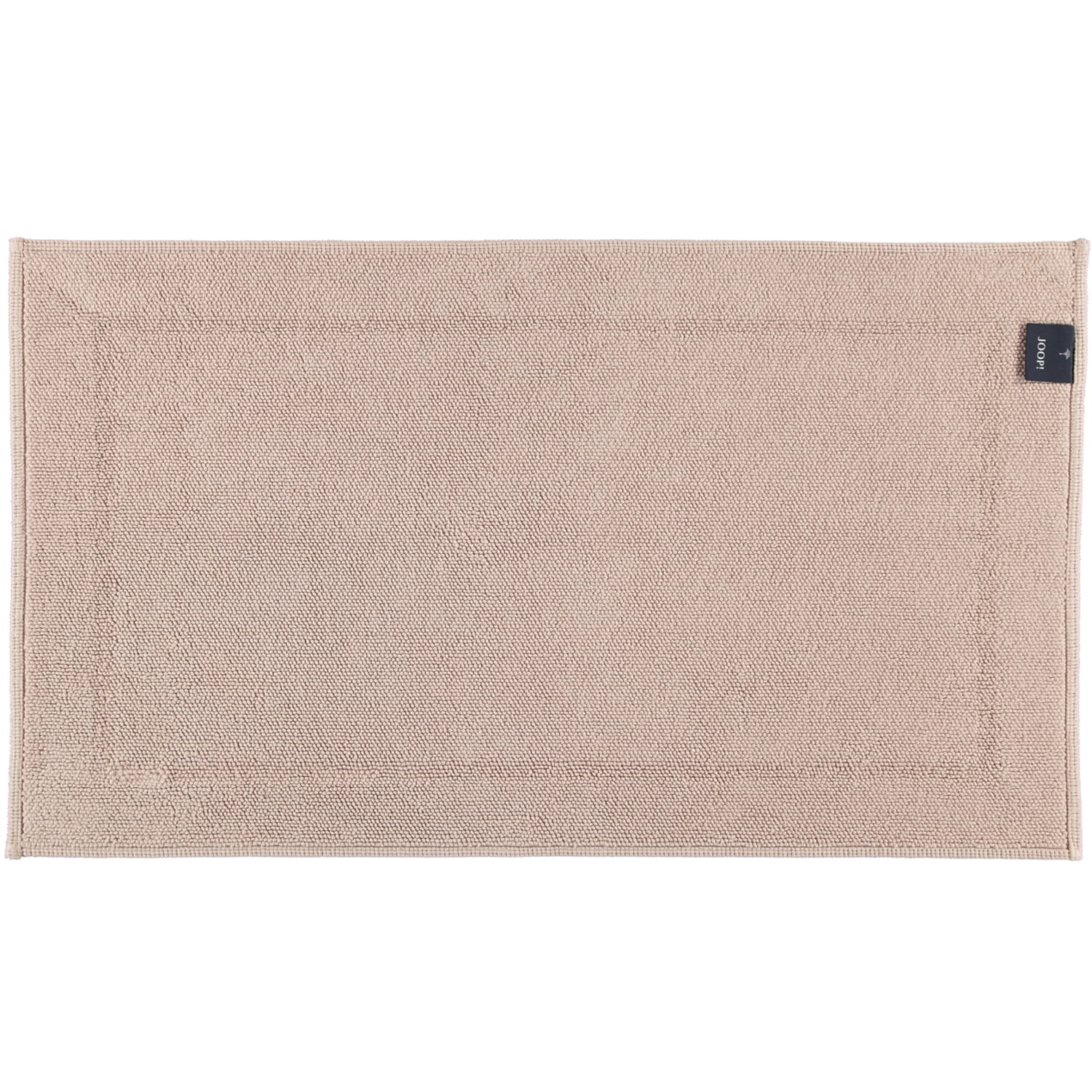 JOOP! Badematte Pearl 72 - Farbe: Sand - 213 - 70x120 cm