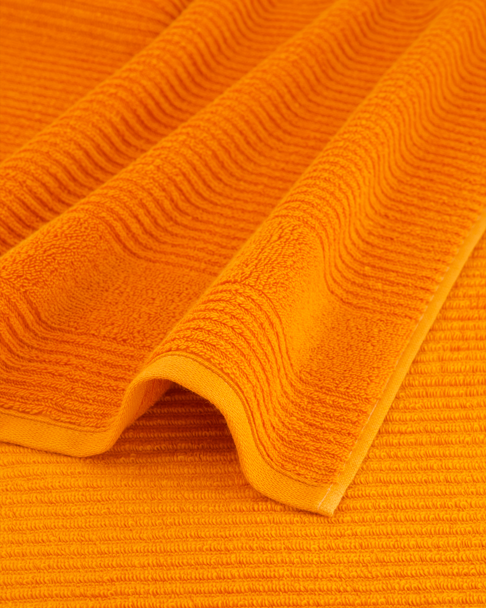Vossen Handtücher Tomorrow electric orange - 2610