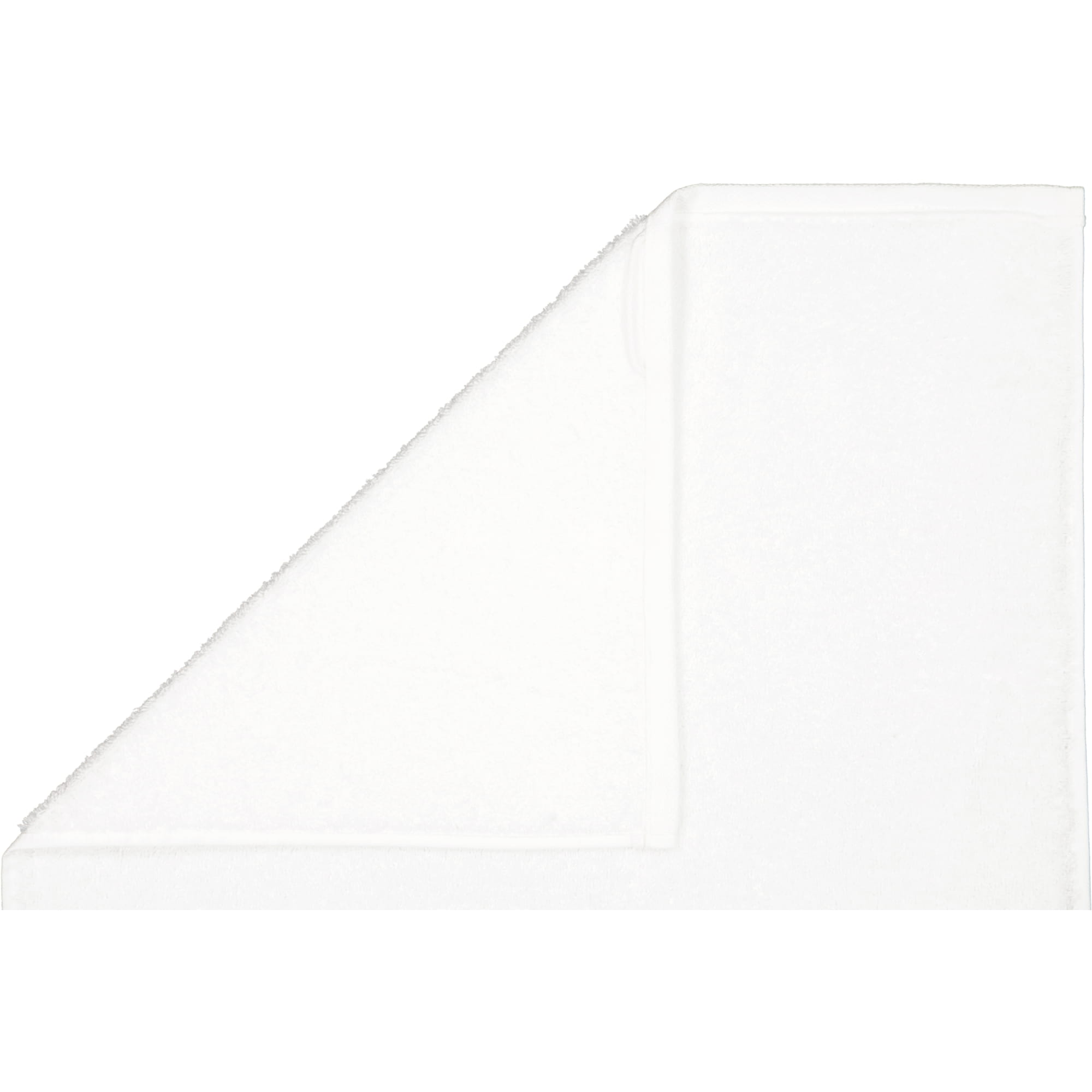 Möve - LOFT - Farbe: snow - 001 (0-5420/8708) - Duschtuch 80x150 cm
