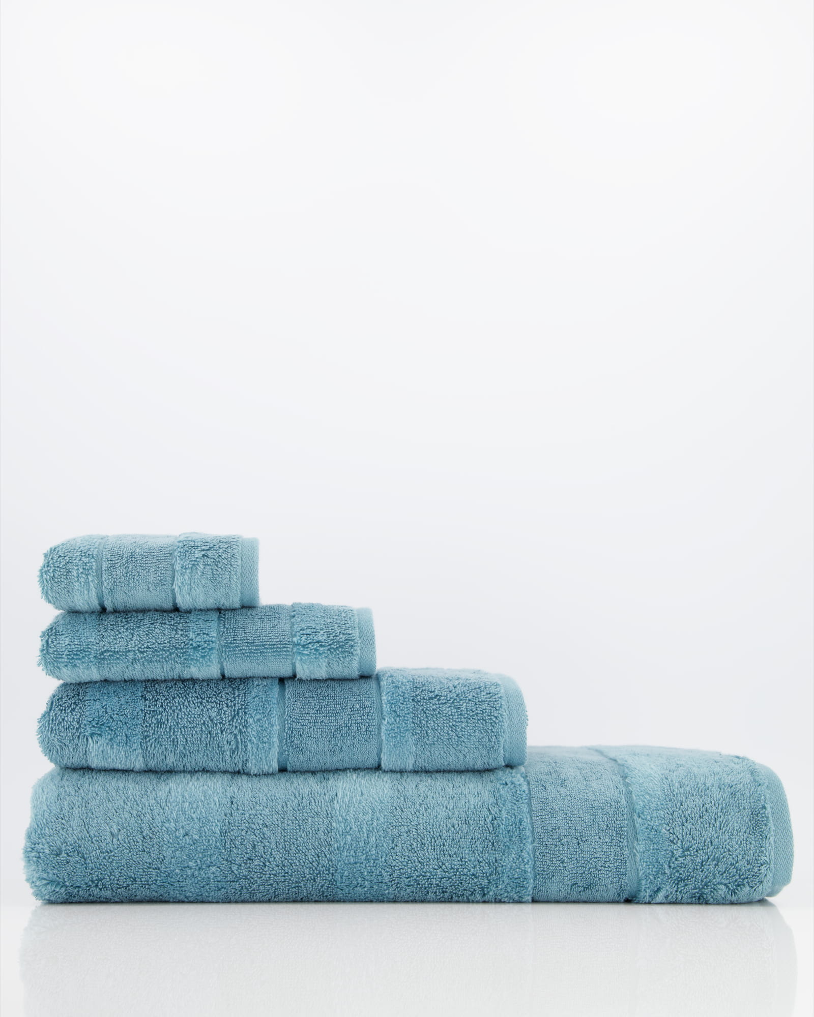 Cawö - Noblesse2 1002 - Farbe: jade - 449 - Handtuch 50x100 cm