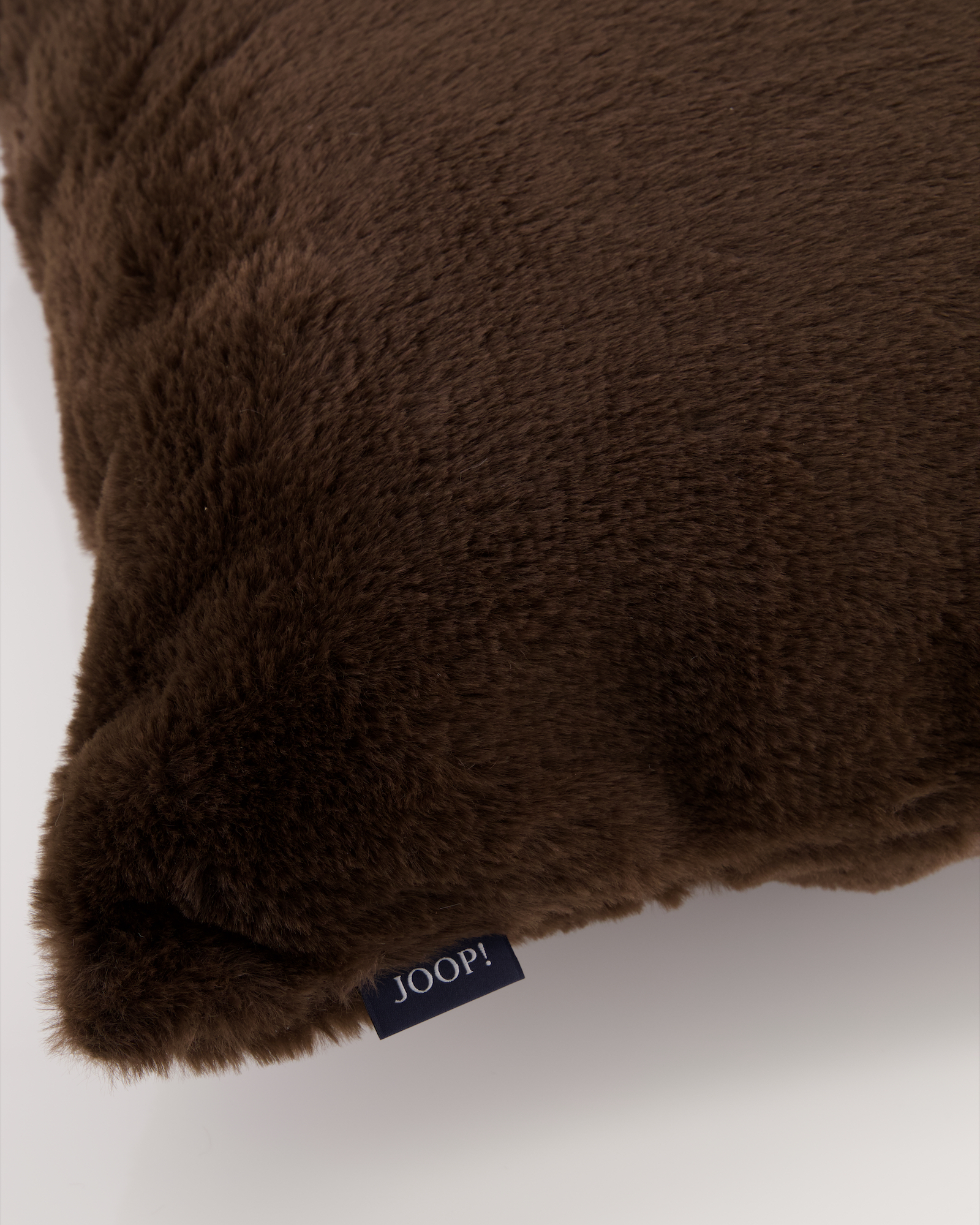 JOOP! Kissenhüllen Cozy Cornflower Umbra - 020 - 50x50 cm