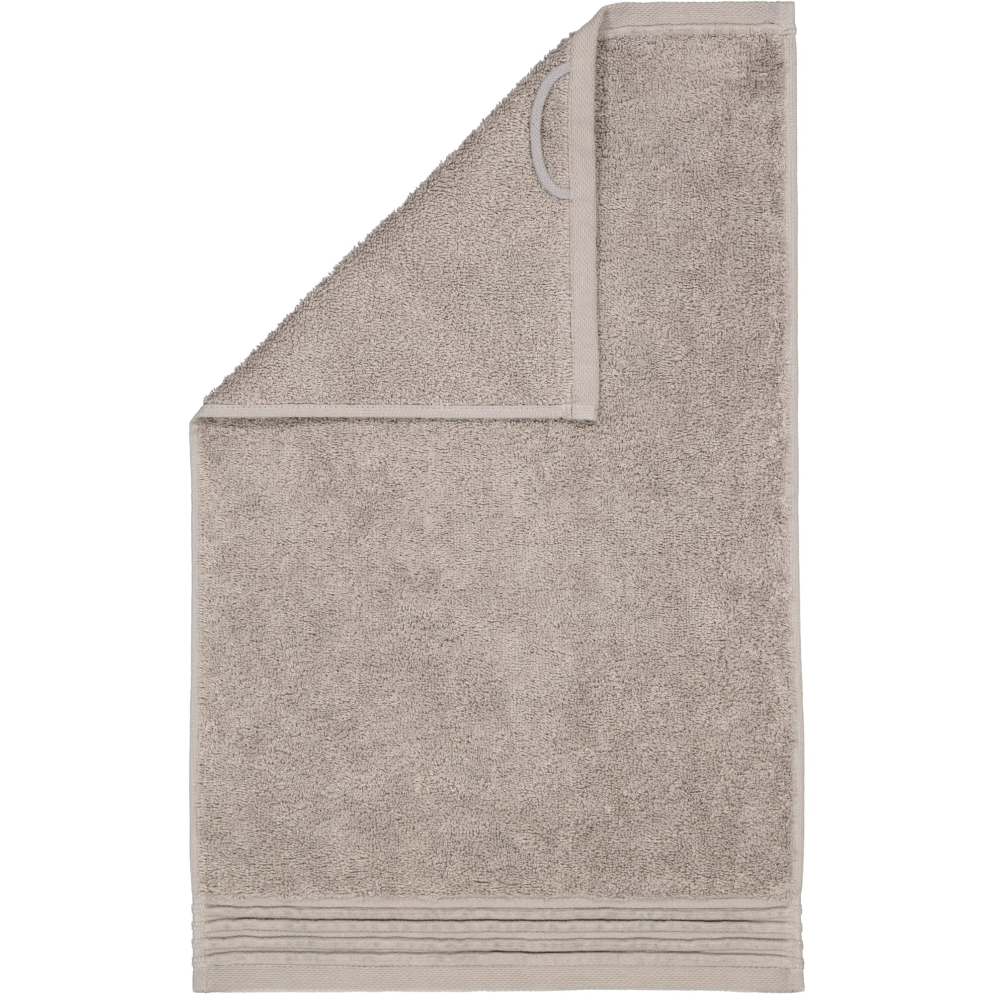 Möve Handtücher Loft ginger - 132 - Gästetuch 30x50 cm