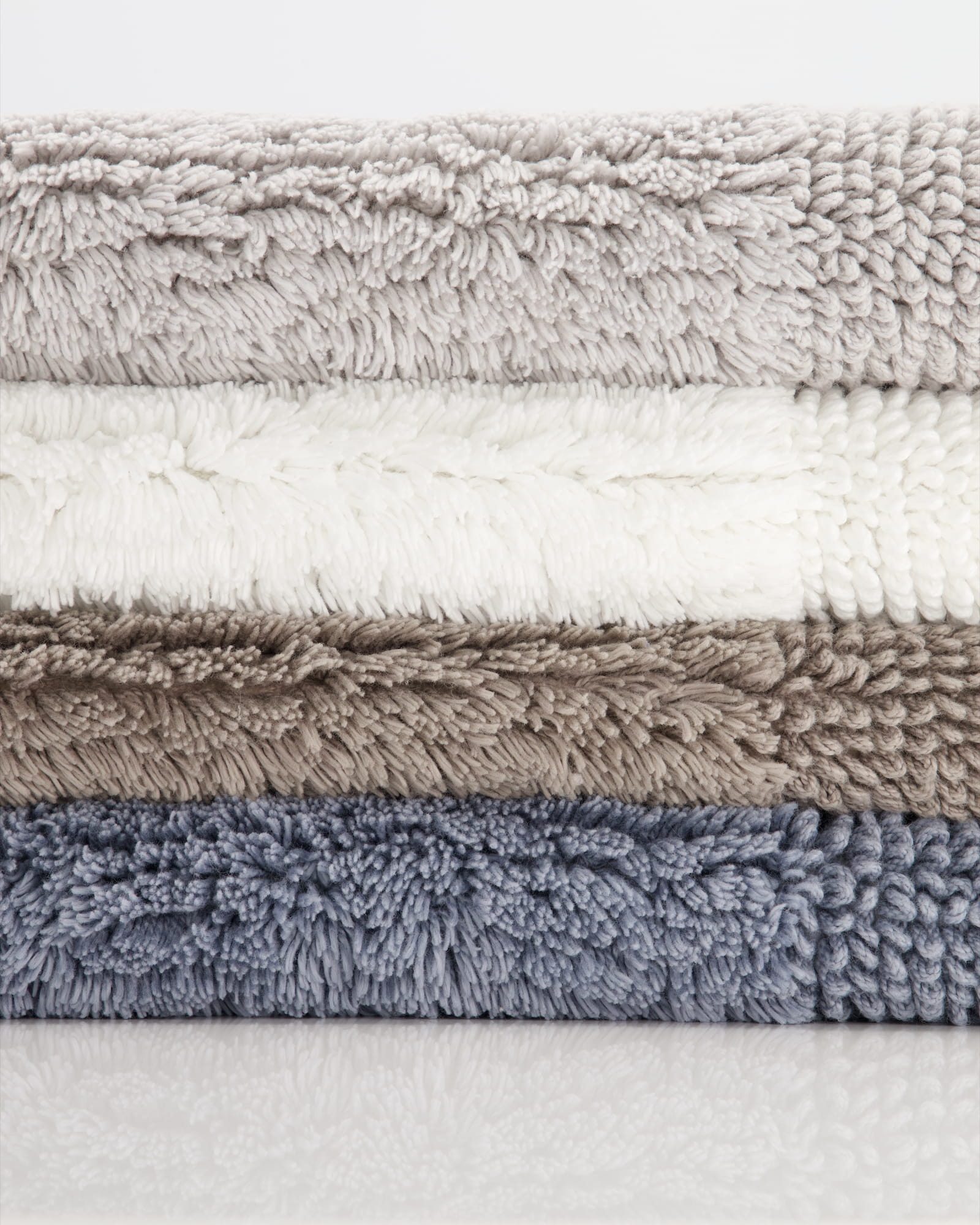 Cawö Home - Badteppich 1000 - Farbe: platin - 705