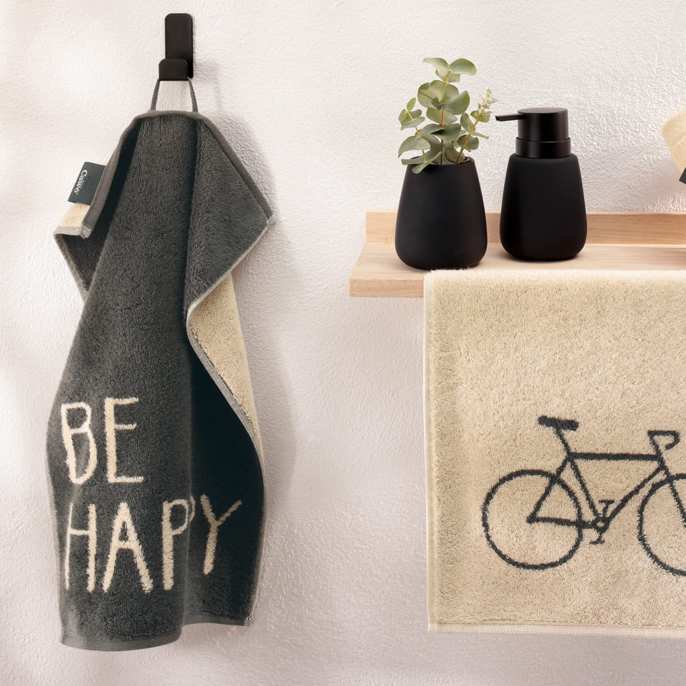 Postcard Towels Edition