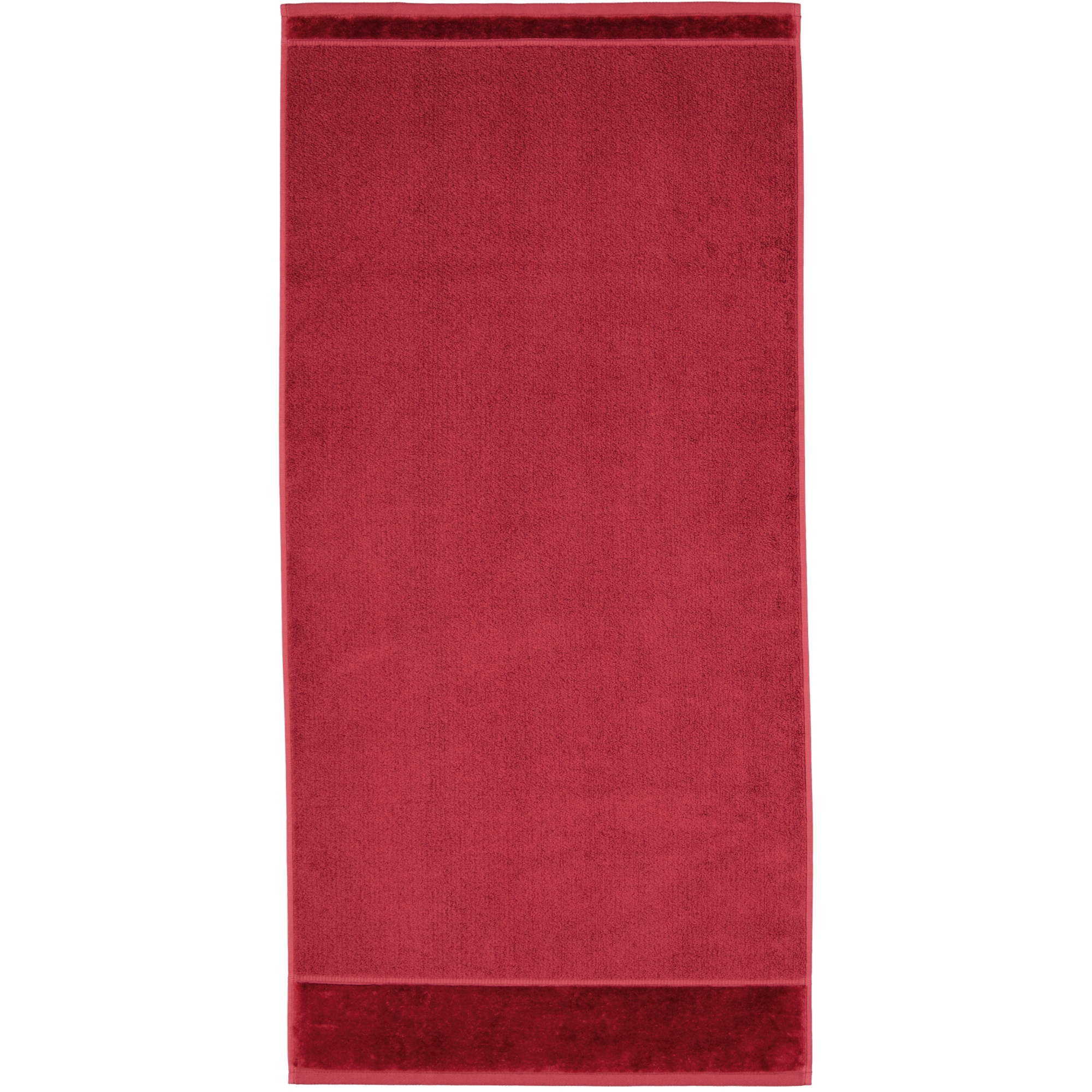 Vossen Handtücher Pure red rock - 3810