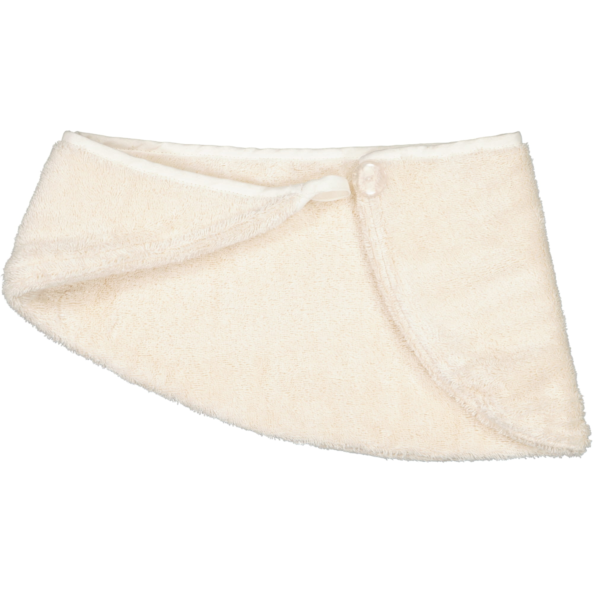 Möve Handtuch-Turbane Wellness nature - 869 - 27x67 cm