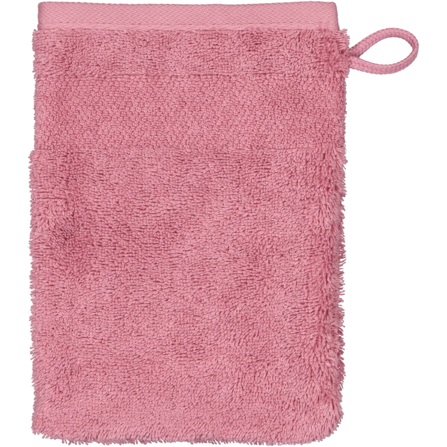 Villeroy & Boch Handtücher One 2550 - Farbe: rose sauvage - 236 - Waschhandschuh 16x22 cm