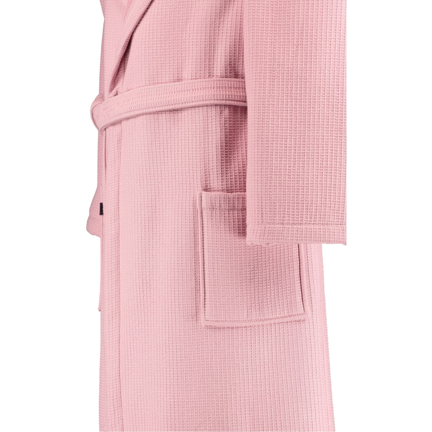 Rhomtuft RHOMTUFT Bademäntel unisex Kapuze Face & Body rosenquarz - 402