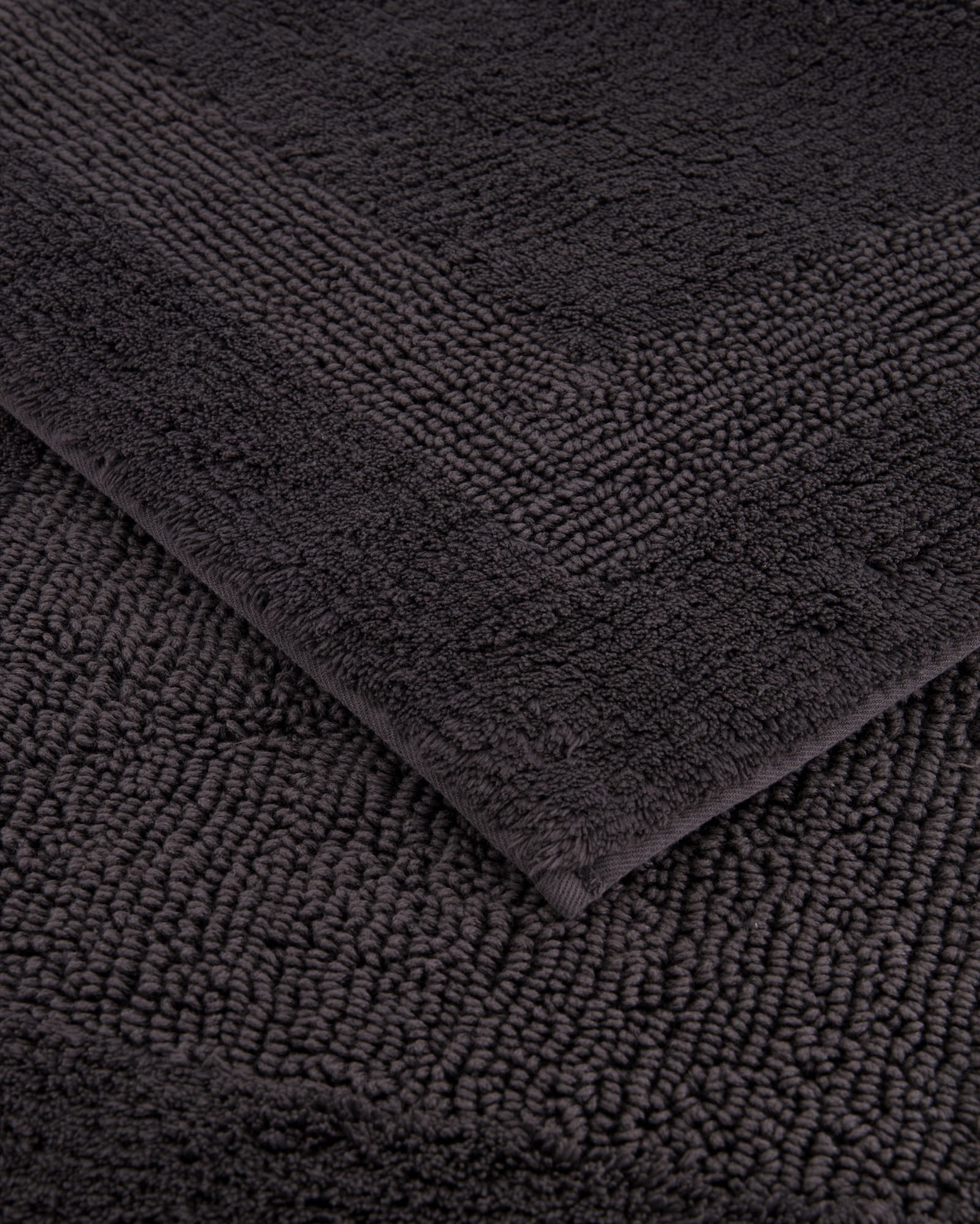 Cawö Home Badteppiche Luxus Badteppich 1000 basalt - 740