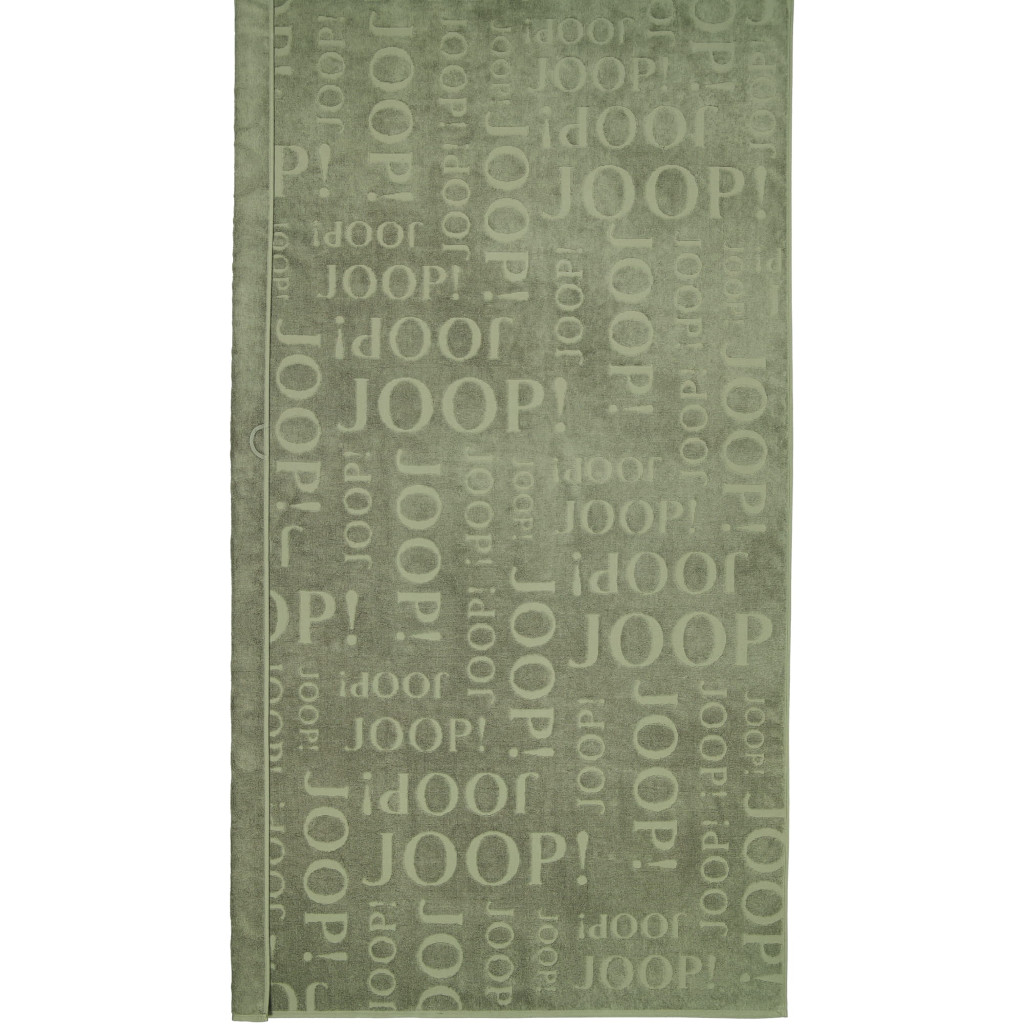 JOOP! Strandtücher Beach Repeat 1697 Field - 453 - Strandtuch 100x180 cm