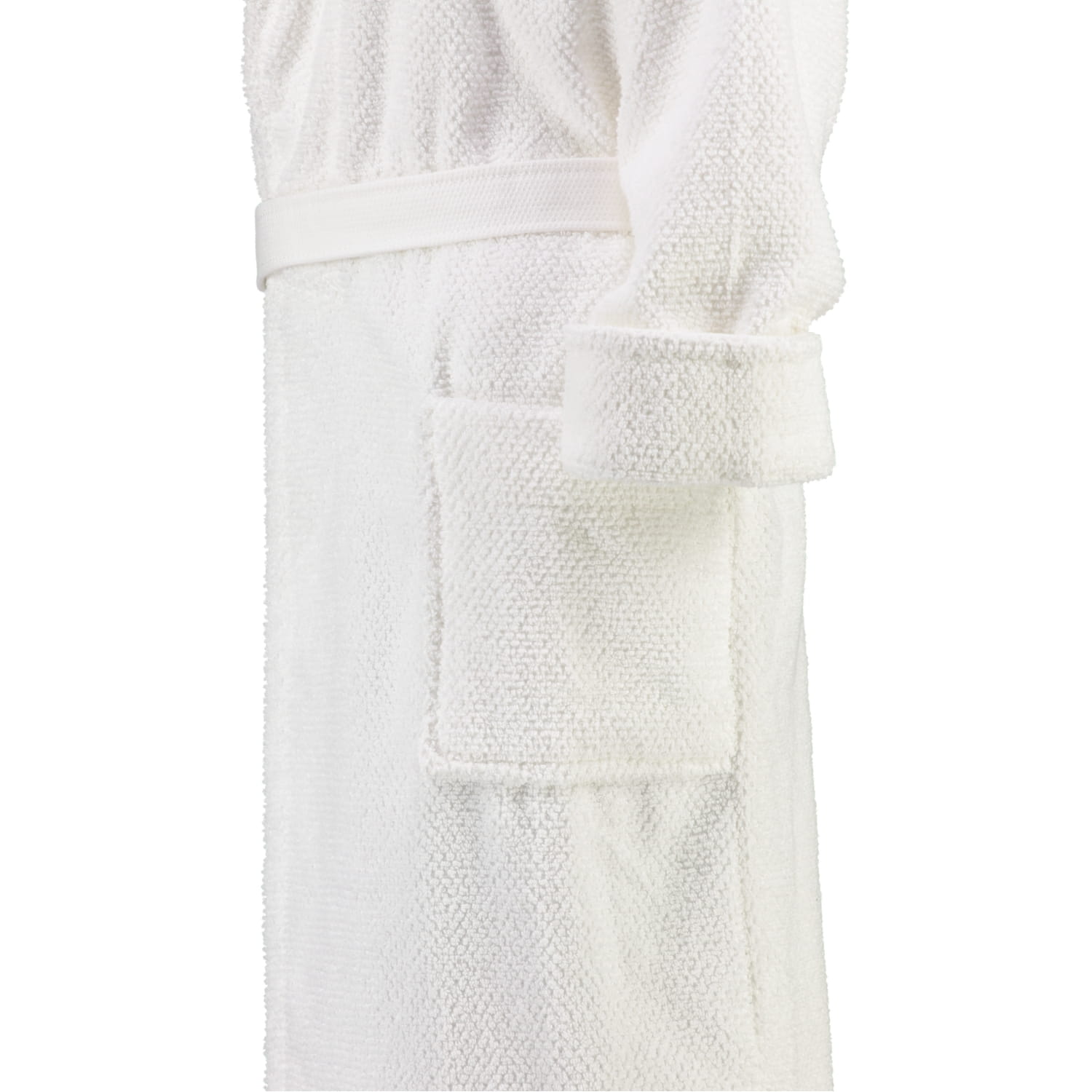 Essenza Bademantel Kimono Connect Uni - Farbe: white