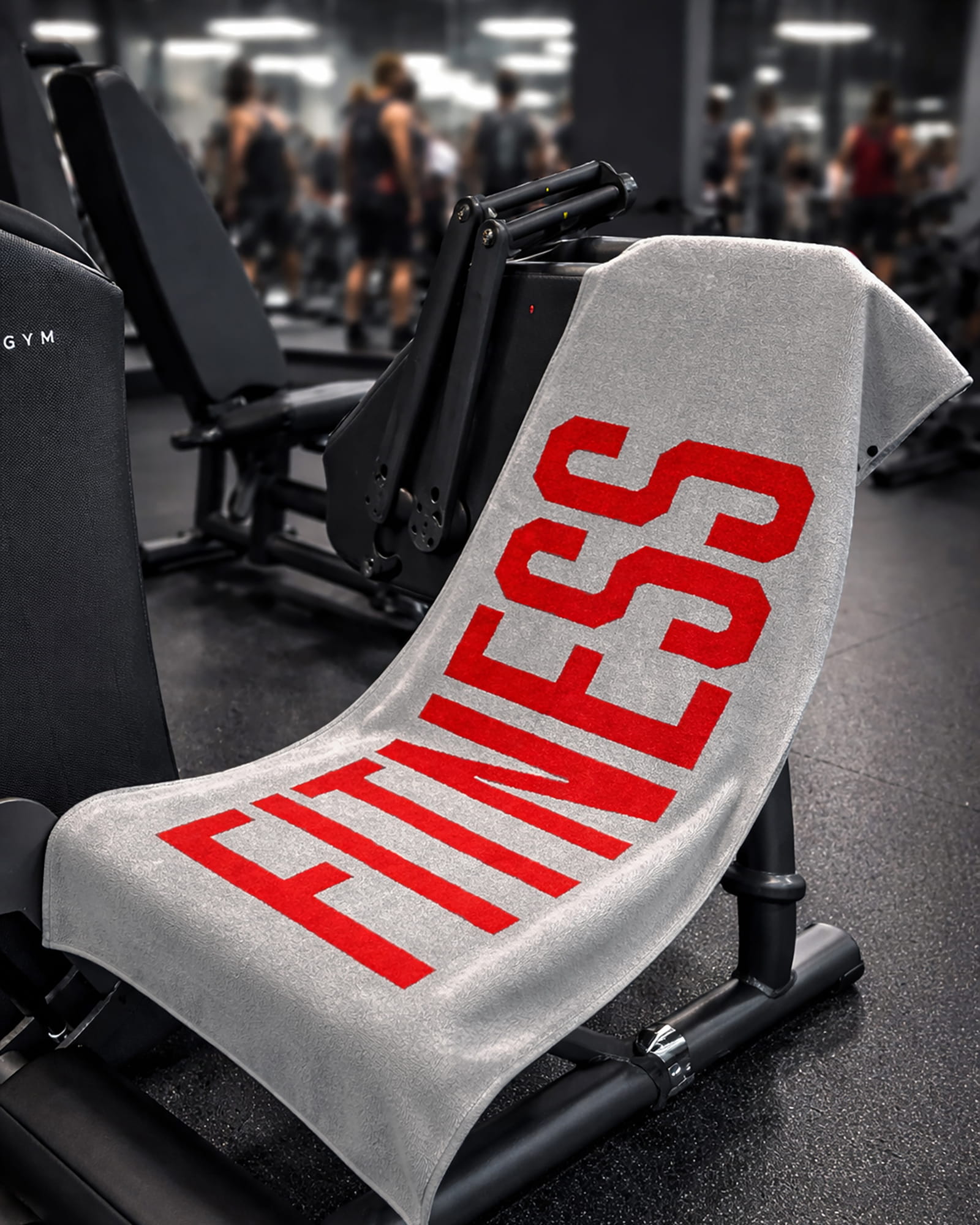Cawö Fitness-Handtücher FITNESS 6289 red - 72 - 50x130 cm