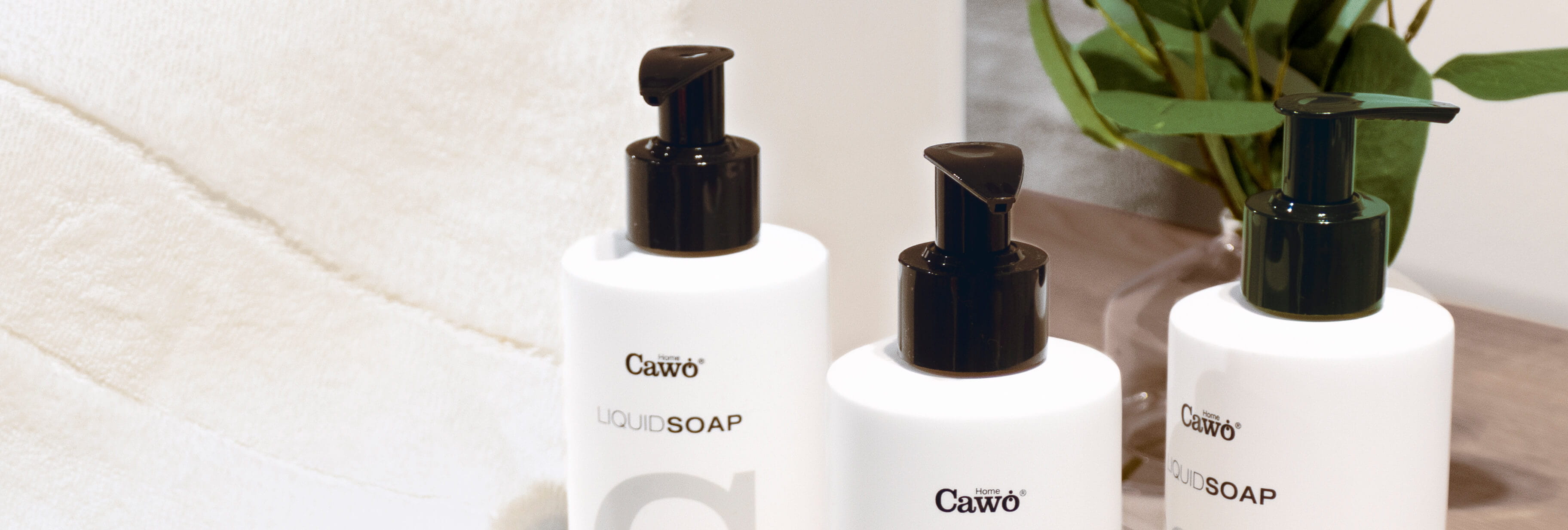 Cawö Home Accessoires - Liquid Soap 10006 - Duft: Turri - 20
