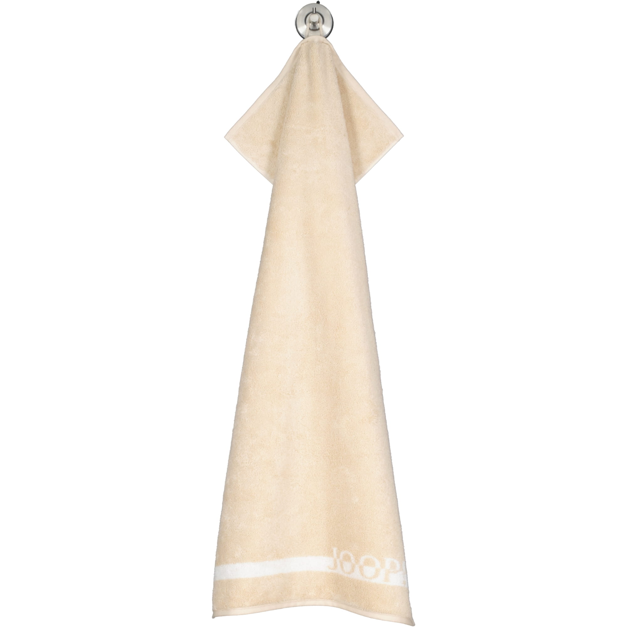 JOOP! Handtücher Split Doubleface 1712 Natur - 36 - Handtuch 50x100 cm