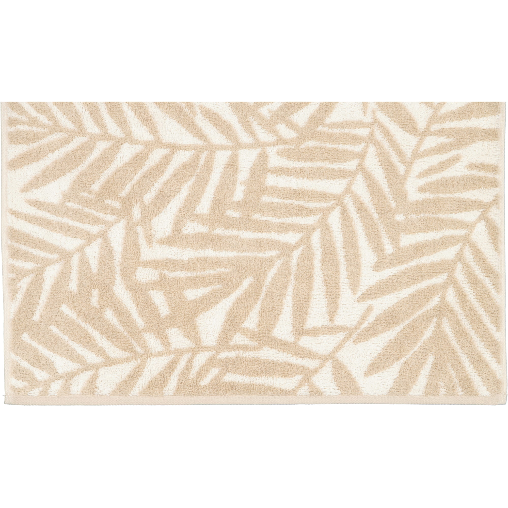 Cawö Handtücher Maison Blätter 6267 natur - 33