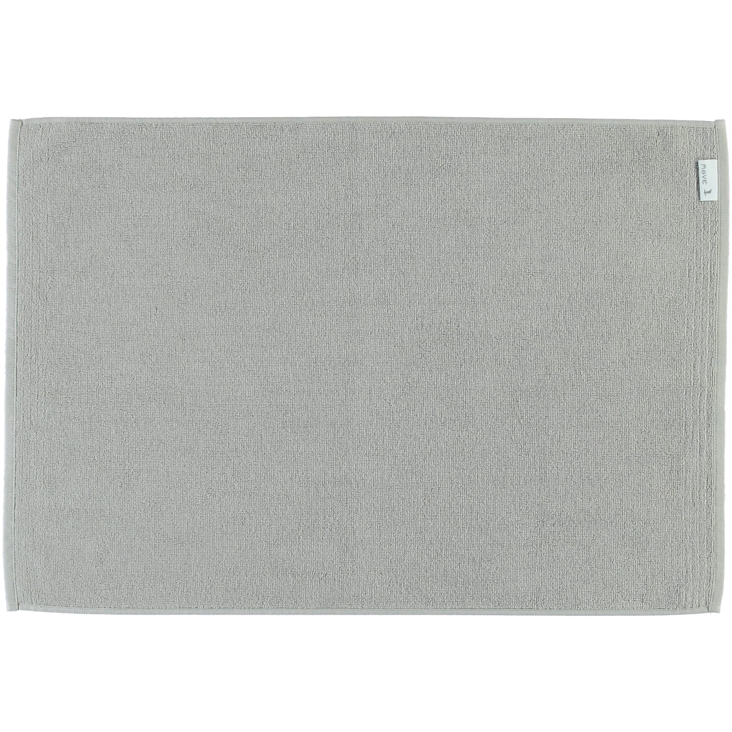 Möve - Duschvorlage Superwuschel - Größe: 50x70 cm - Farbe: cashmere - 713 (0-2831/8022)