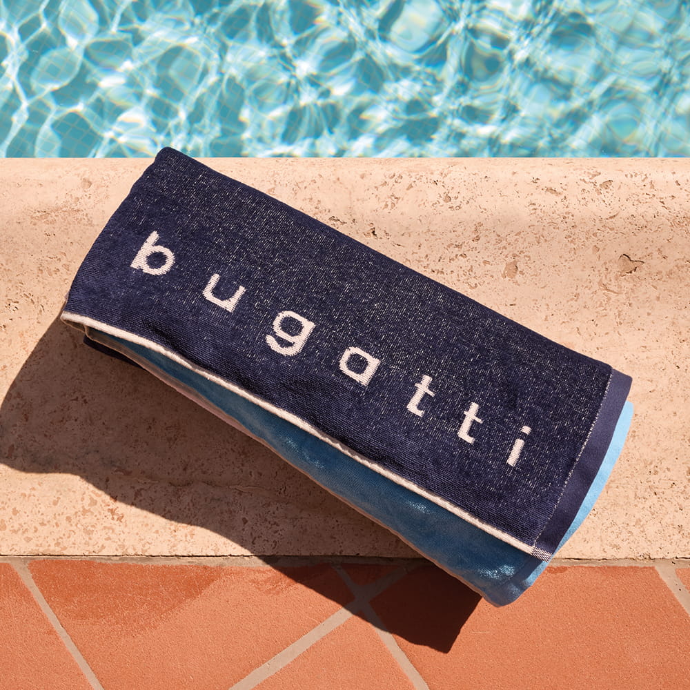 bugatti Strandtuch