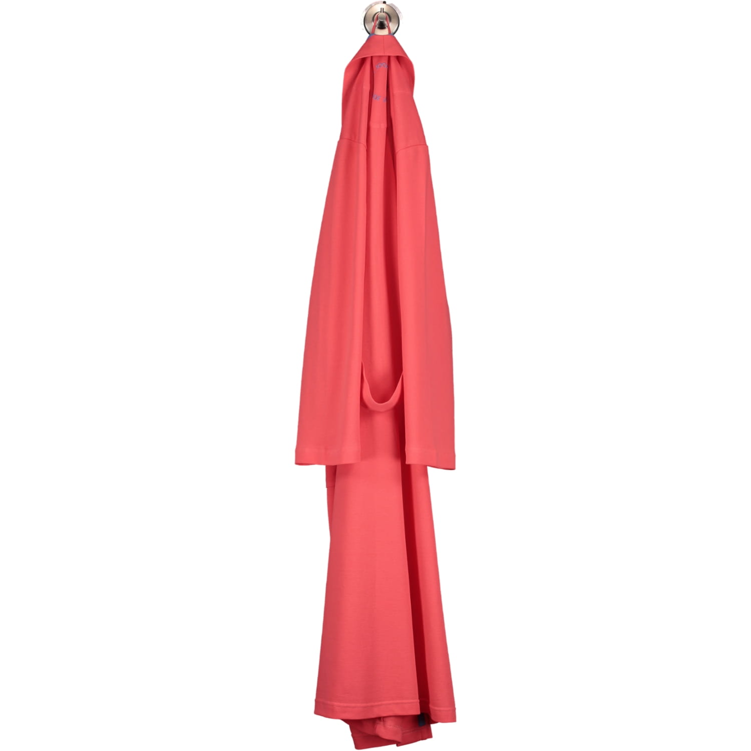 JOOP Damen Bademantel Kimono Pique - 1654 - Farbe: coral - 21
