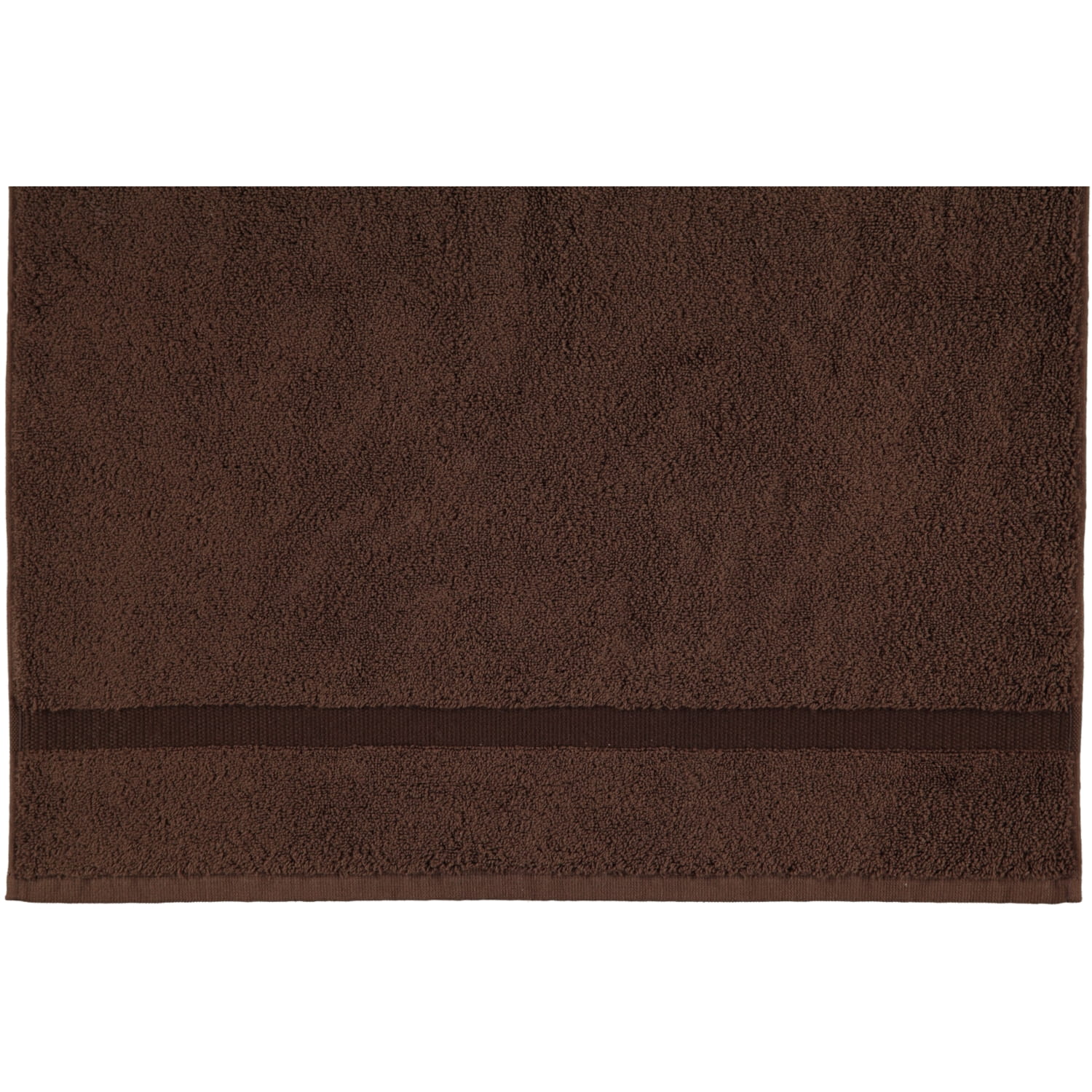 Rhomtuft RHOMTUFT Handtücher Princess mocca - 406