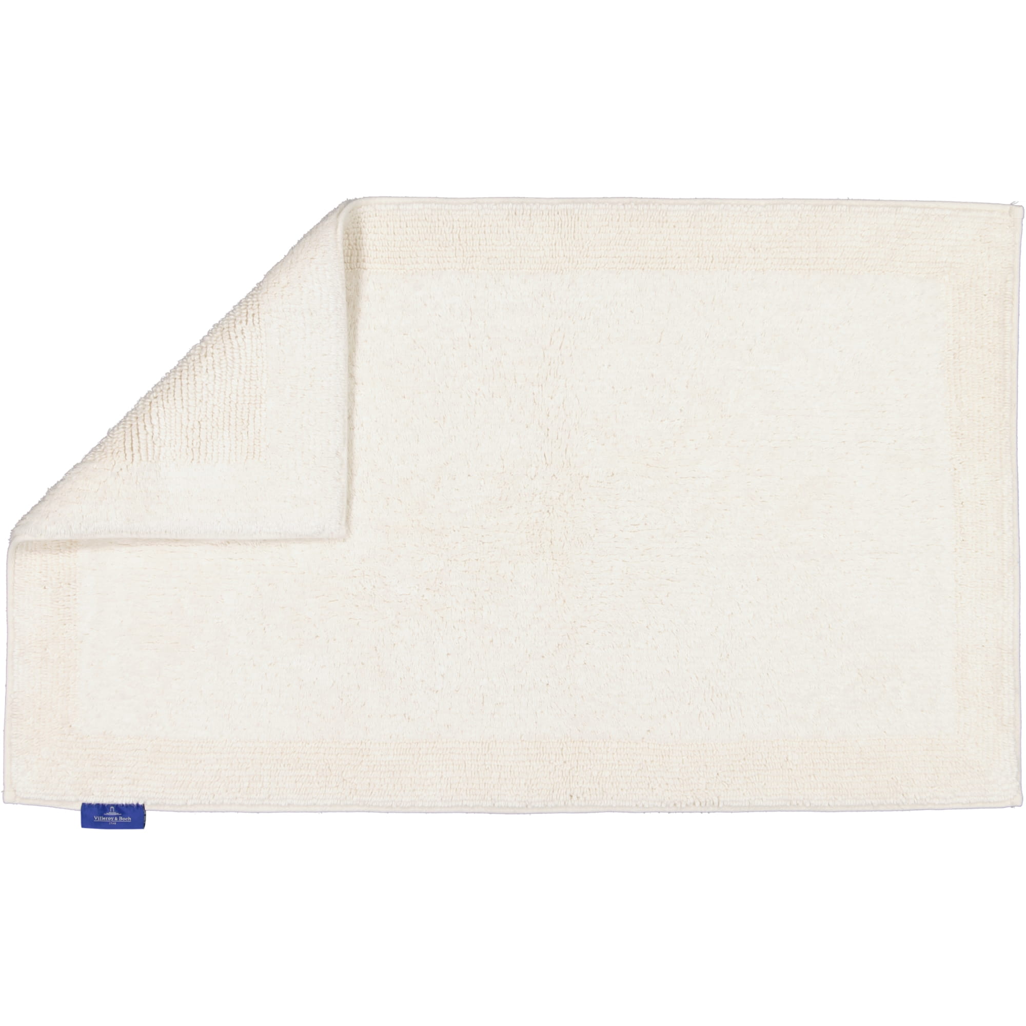 Villeroy & Boch - Badteppich Coordinates Charisma 2555 - Farbe: cashmere - 356 - 60x100 cm
