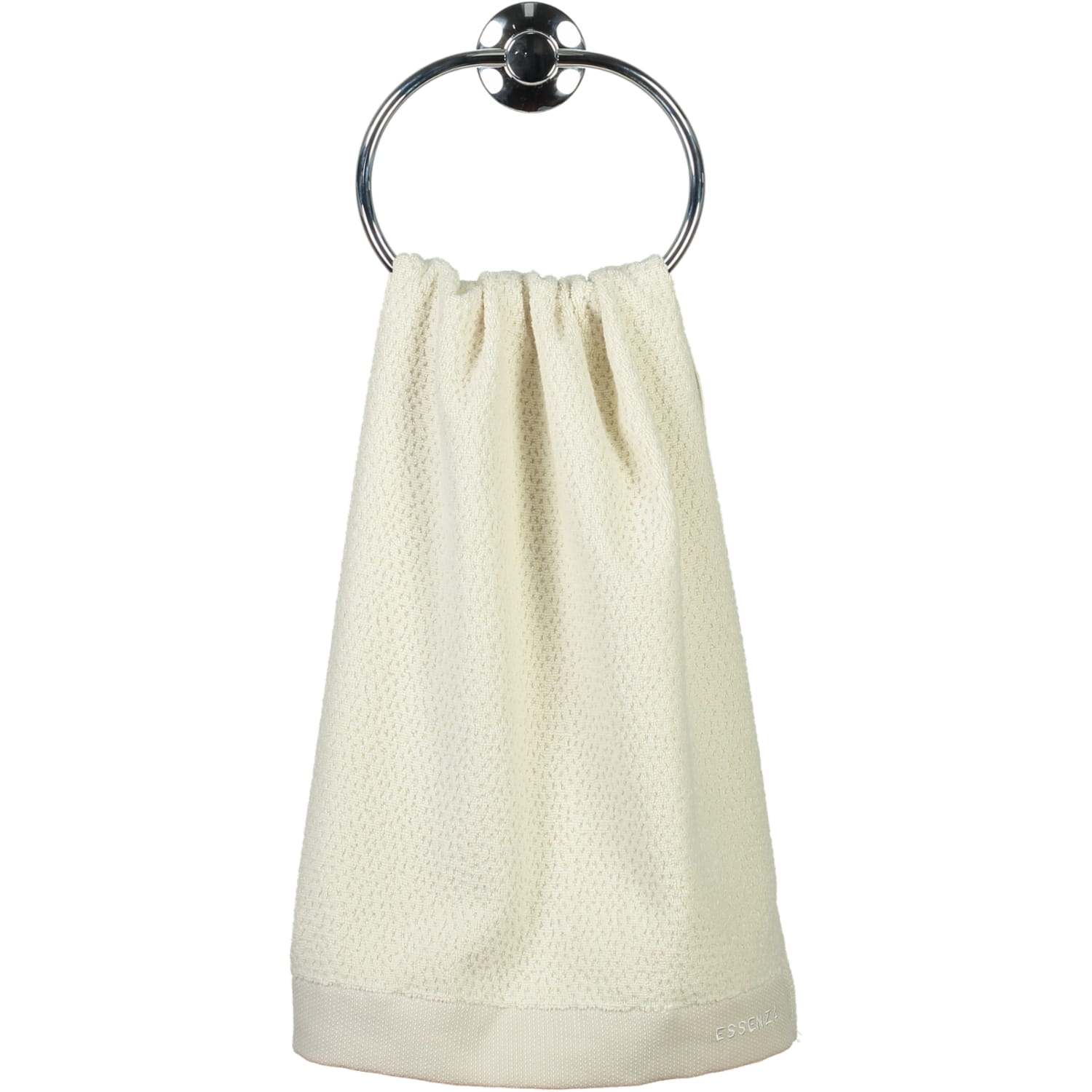 Essenza Connect Organic Breeze - Farbe: natural - Handtuch 50x100 cm