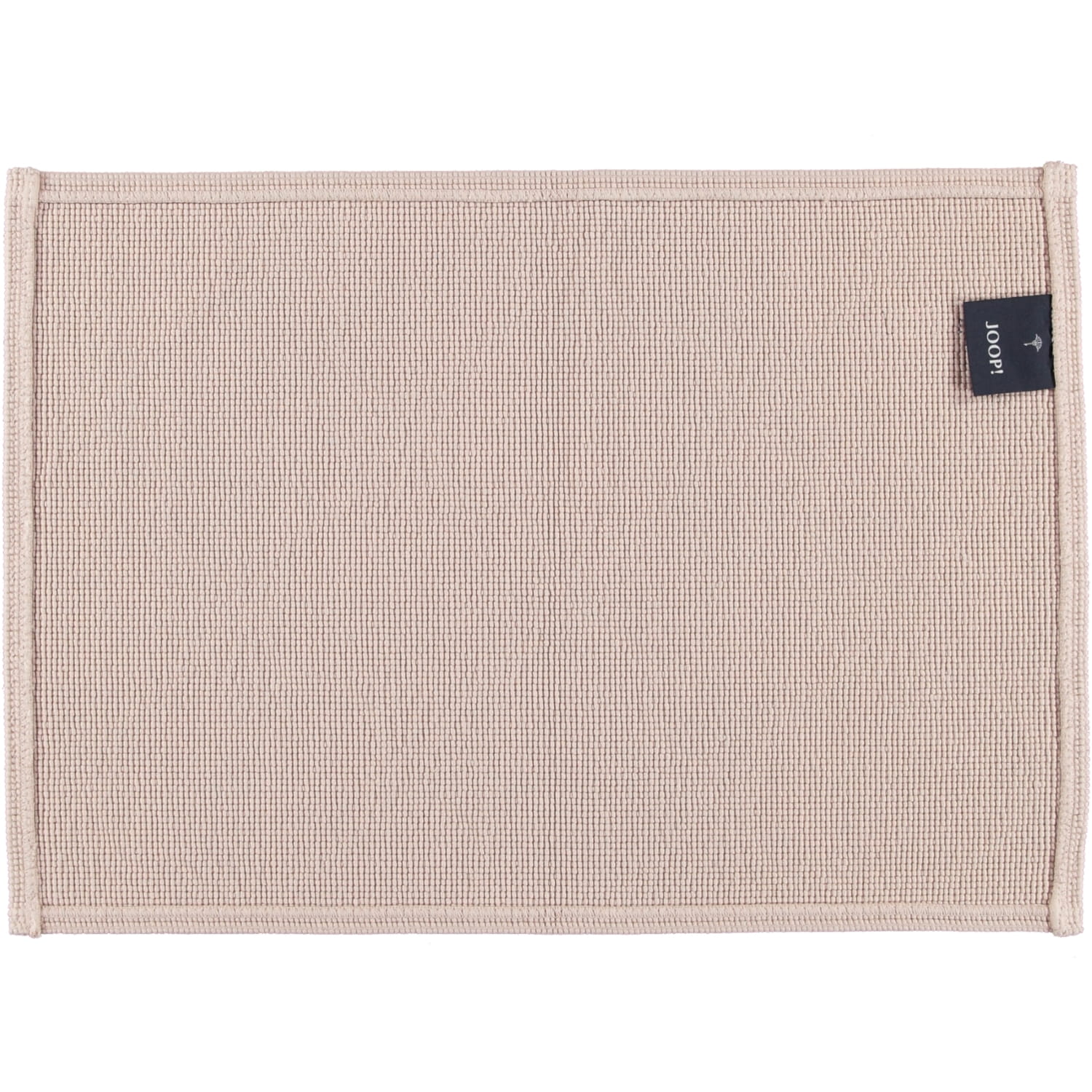 JOOP! - Badteppich New Cornflower 60 - Farbe: Sand - 213 - 50x70 cm
