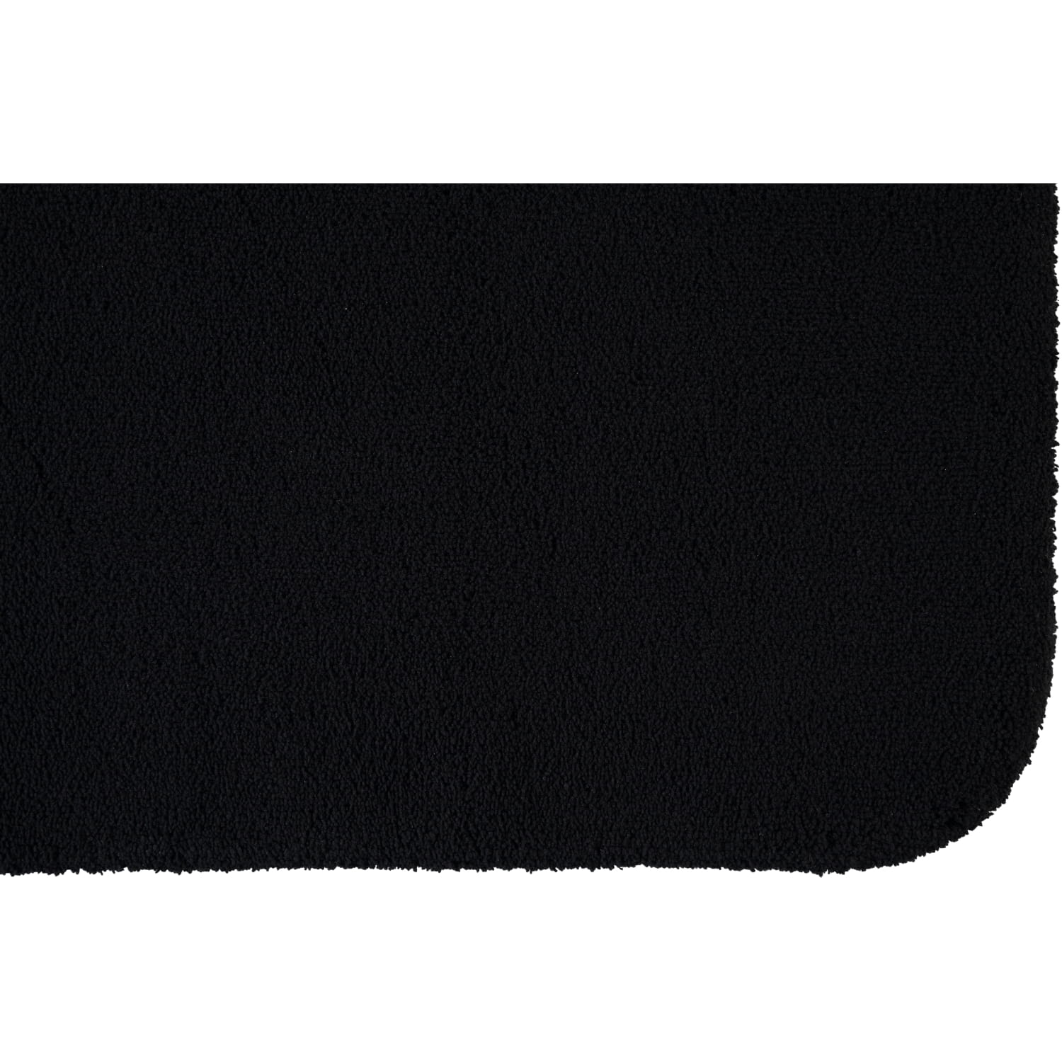 Rhomtuft RHOMTUFT Badteppiche Aspect schwarz - 15