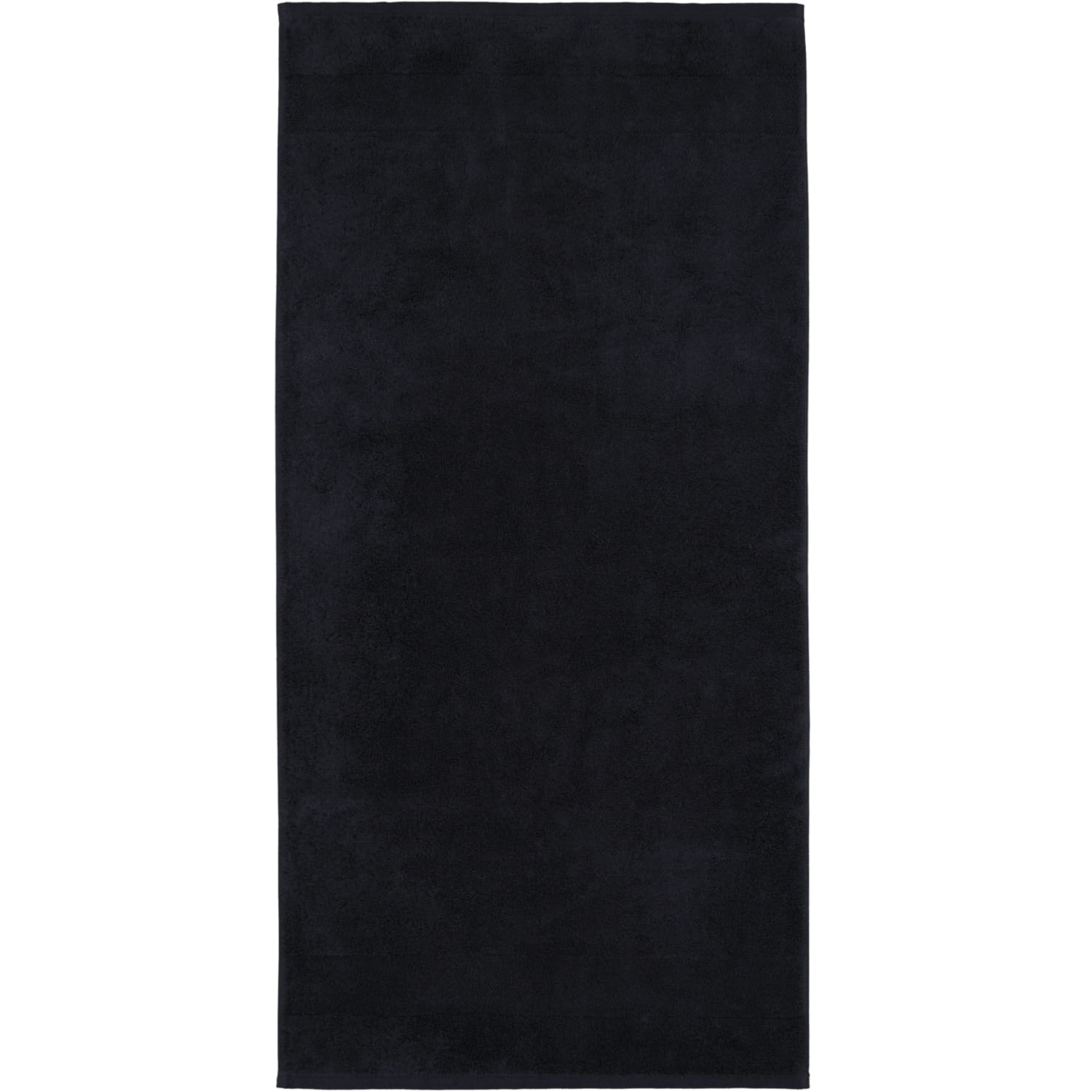 Villeroy & Boch Handtücher One 2550 - Farbe: coal black - 906 - Handtuch 50x100 cm