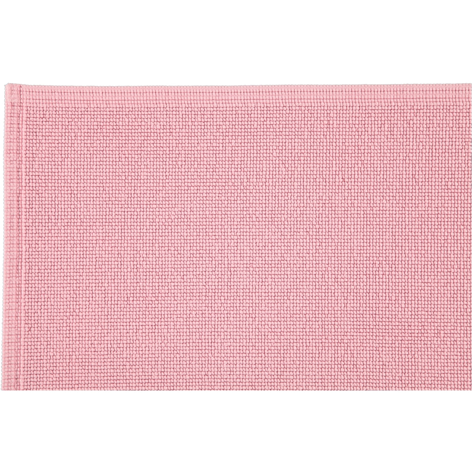 Rhomtuft - Badematte Plain - Farbe: rosenquarz - 402