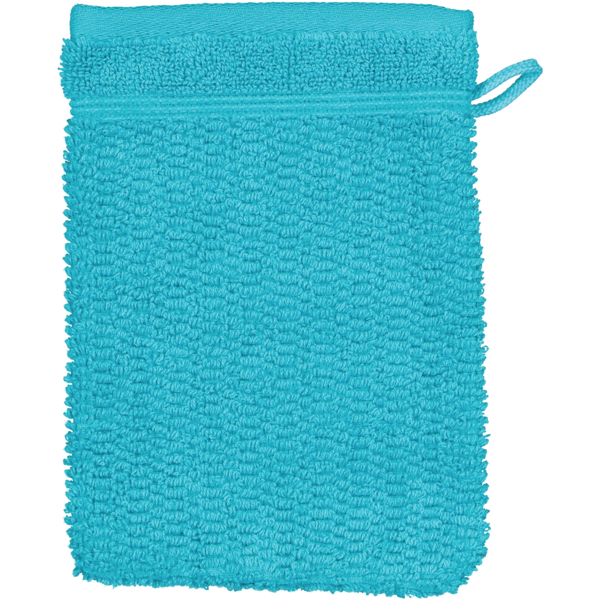 frottana Handtücher Pearl ocean - 460 - Waschhandschuh 15x20 cm