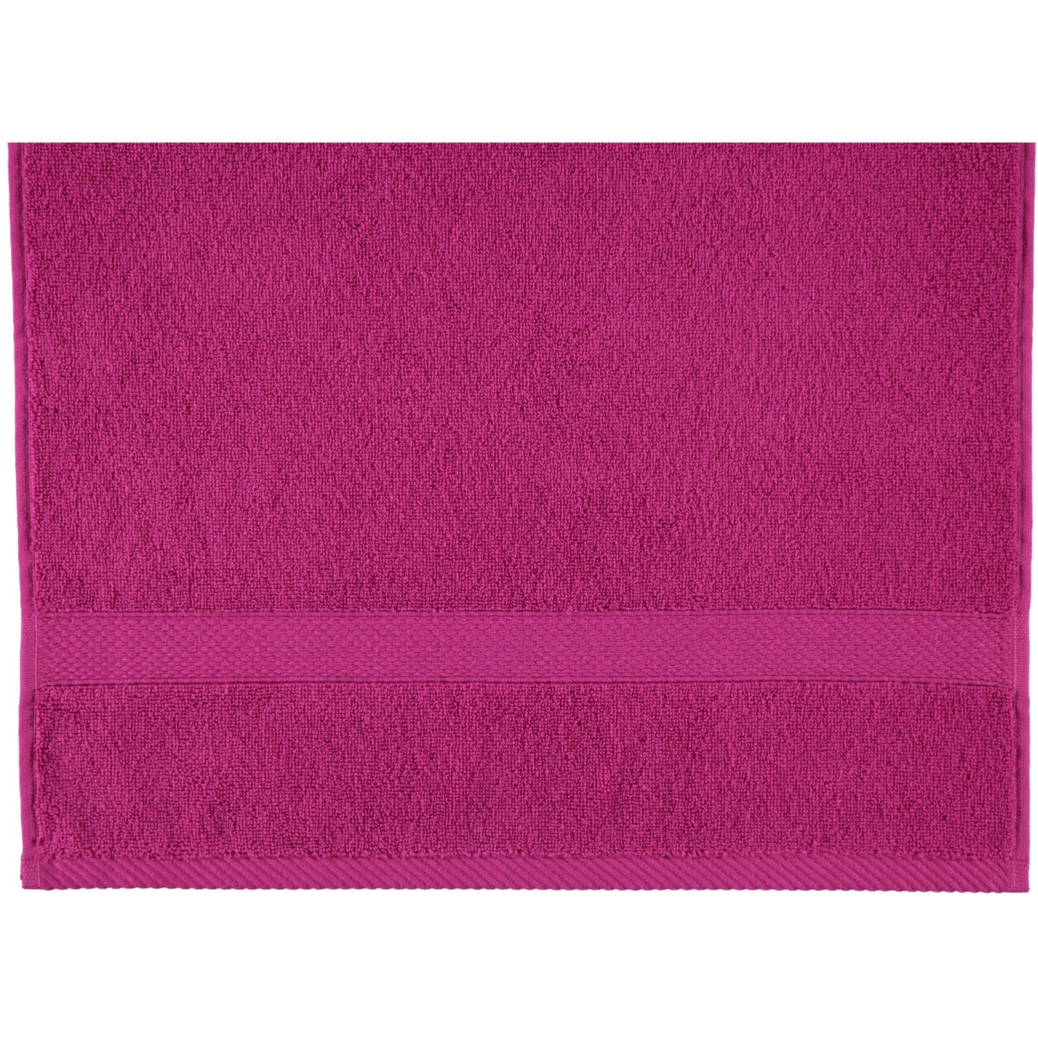 Egeria Diamant - Farbe: vivid pink - 728 (02010450) - Waschhandschuh 15x21 cm