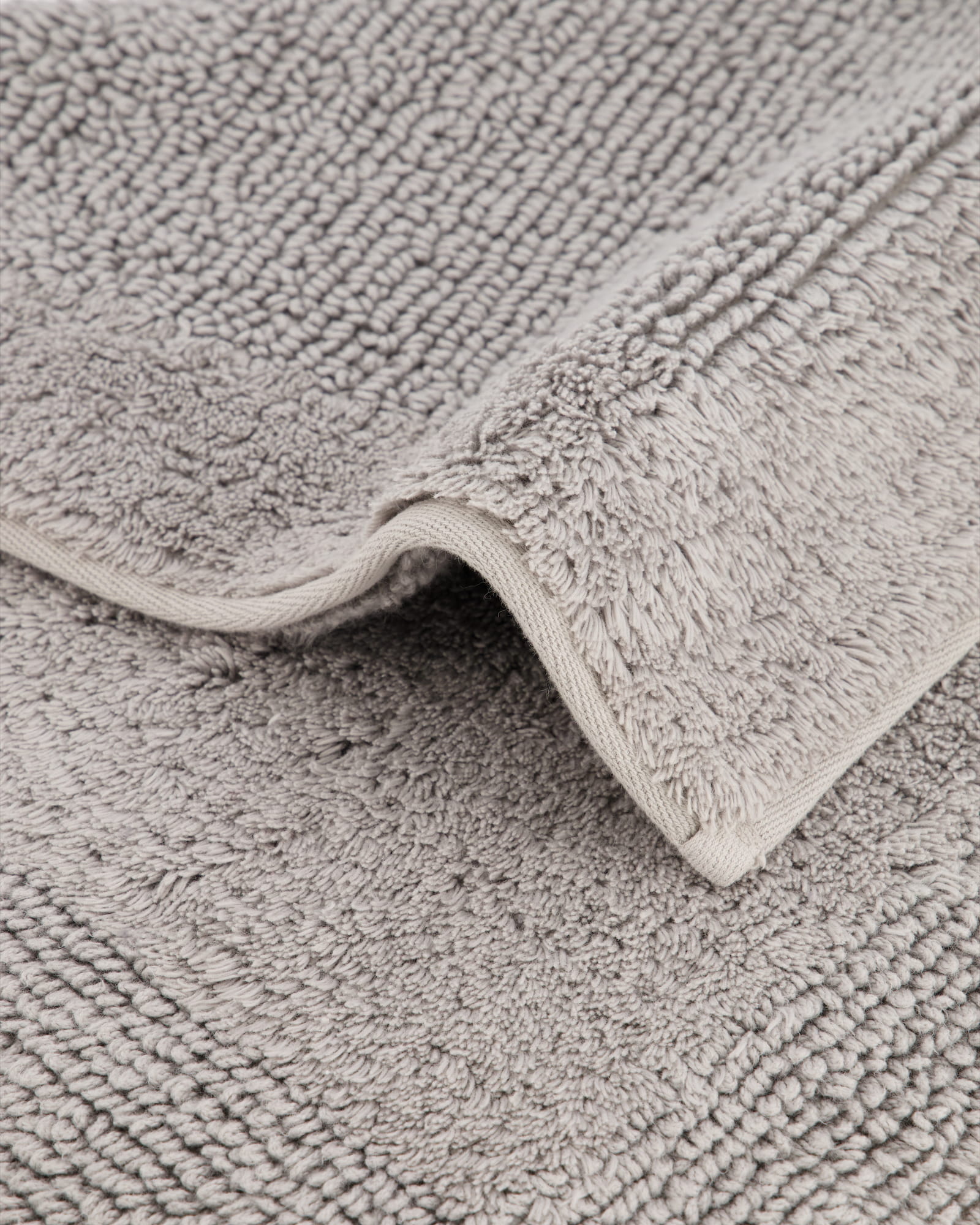 Villeroy & Boch - Badteppich Coordinates Charisma 2555 - Farbe: stone - 727