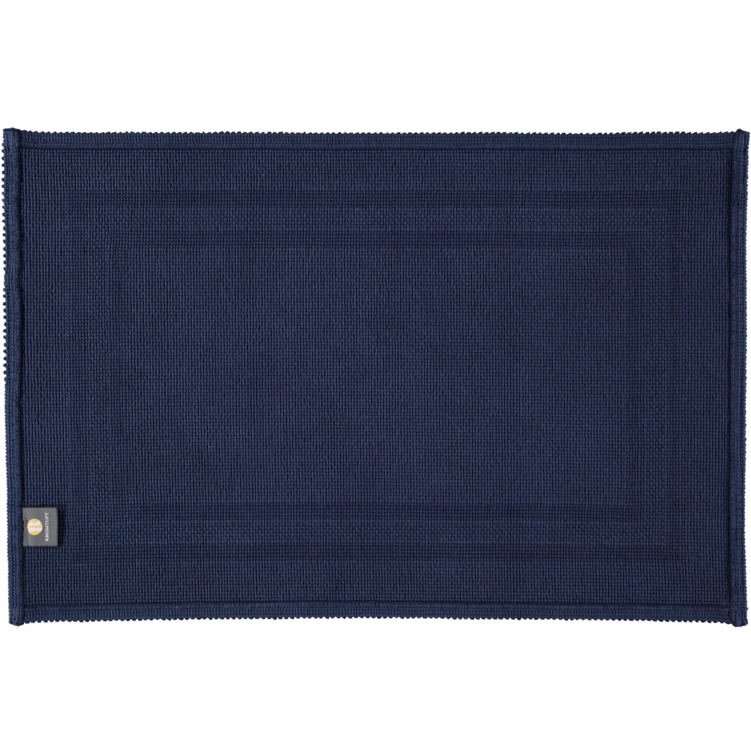 Rhomtuft - Badteppiche Gala - Farbe: kobalt - 84