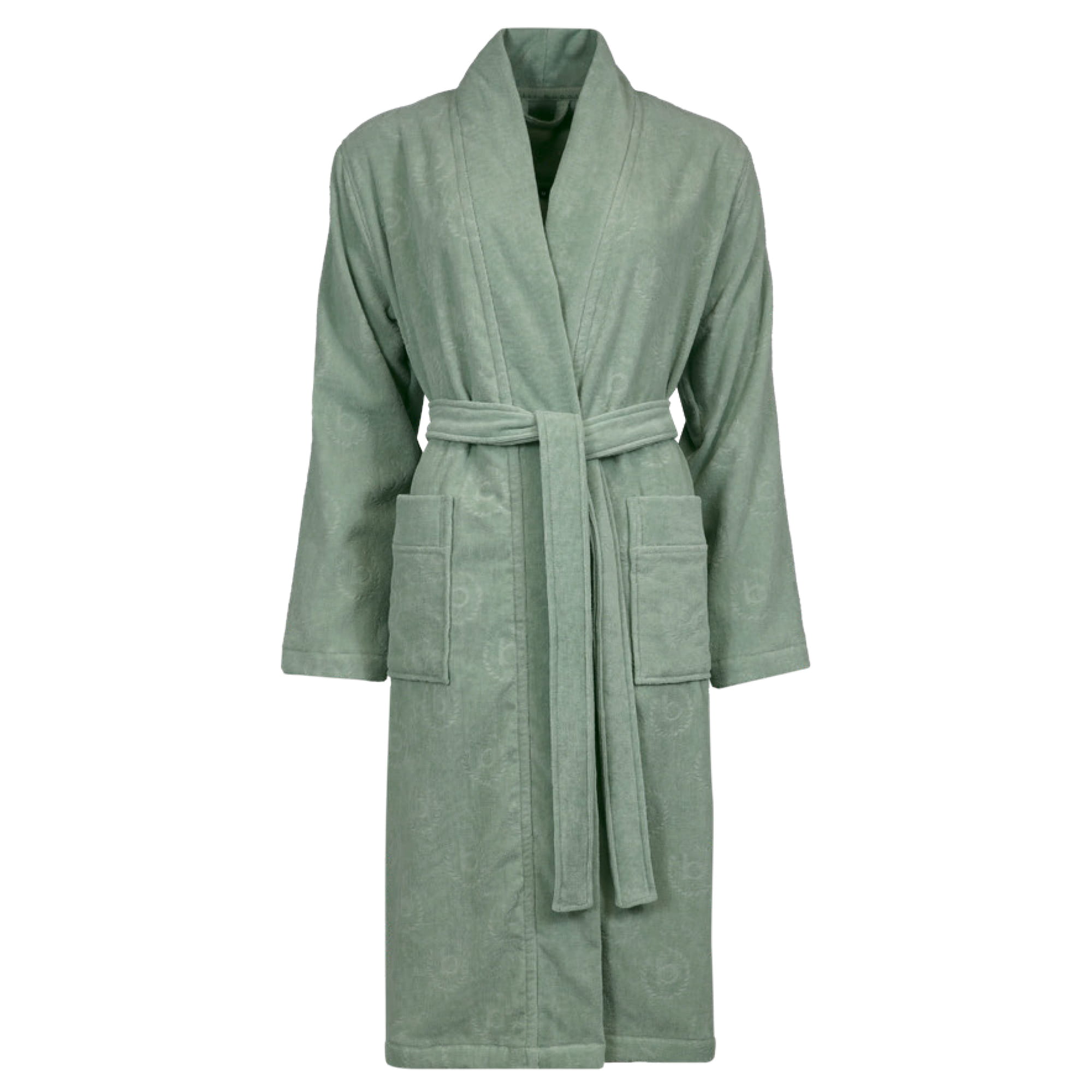 bugatti Bademäntel Damen Kimono Paola soft green - 5305