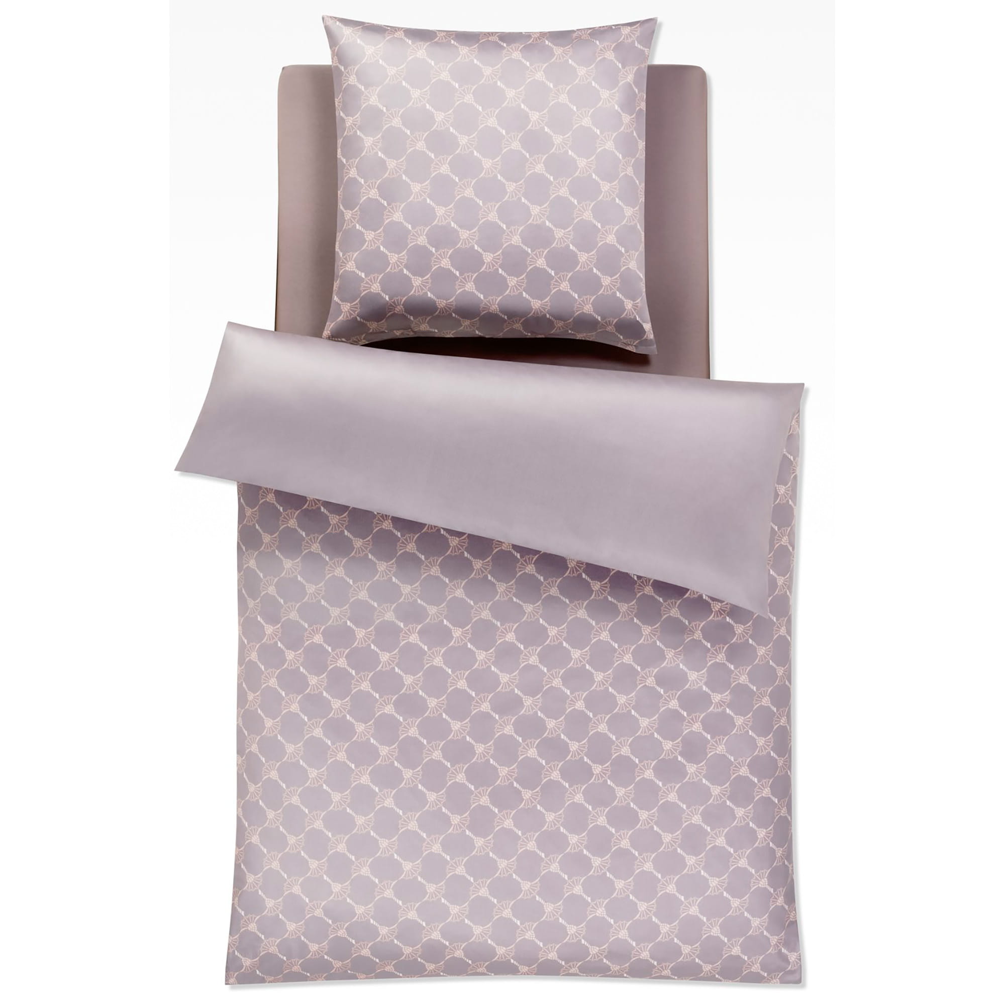 JOOP Bettwäsche Cornflower Gradiant 4059 - Farbe: Rose - 11