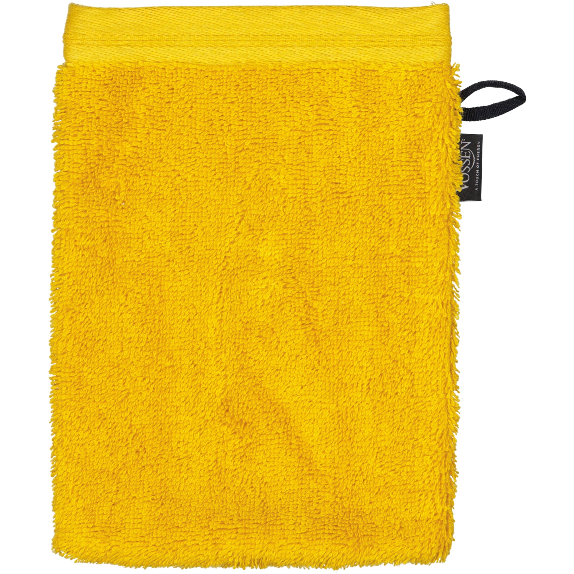 Vossen Handtücher Vegan Life salamander - 1710 - Waschhandschuh 16x22 cm