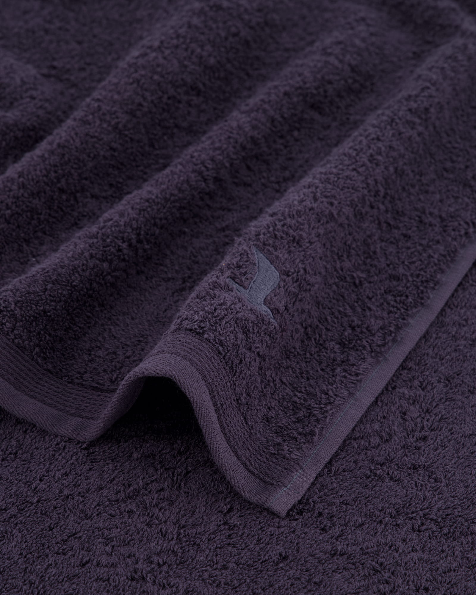 Möve Handtücher Superwuschel dark grey - 820