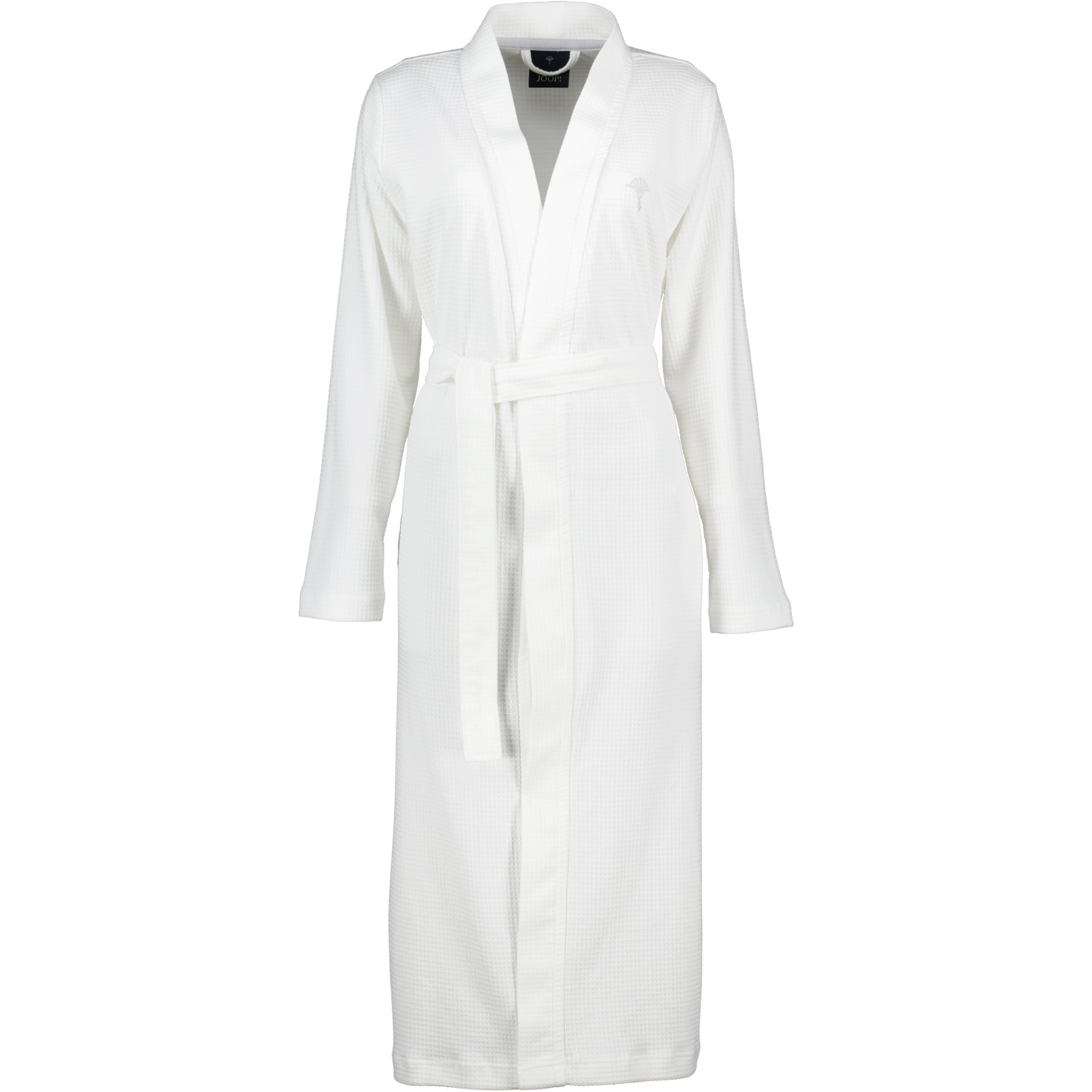JOOP! Bademäntel Damen Kimono Pique 1657 weiß - 600