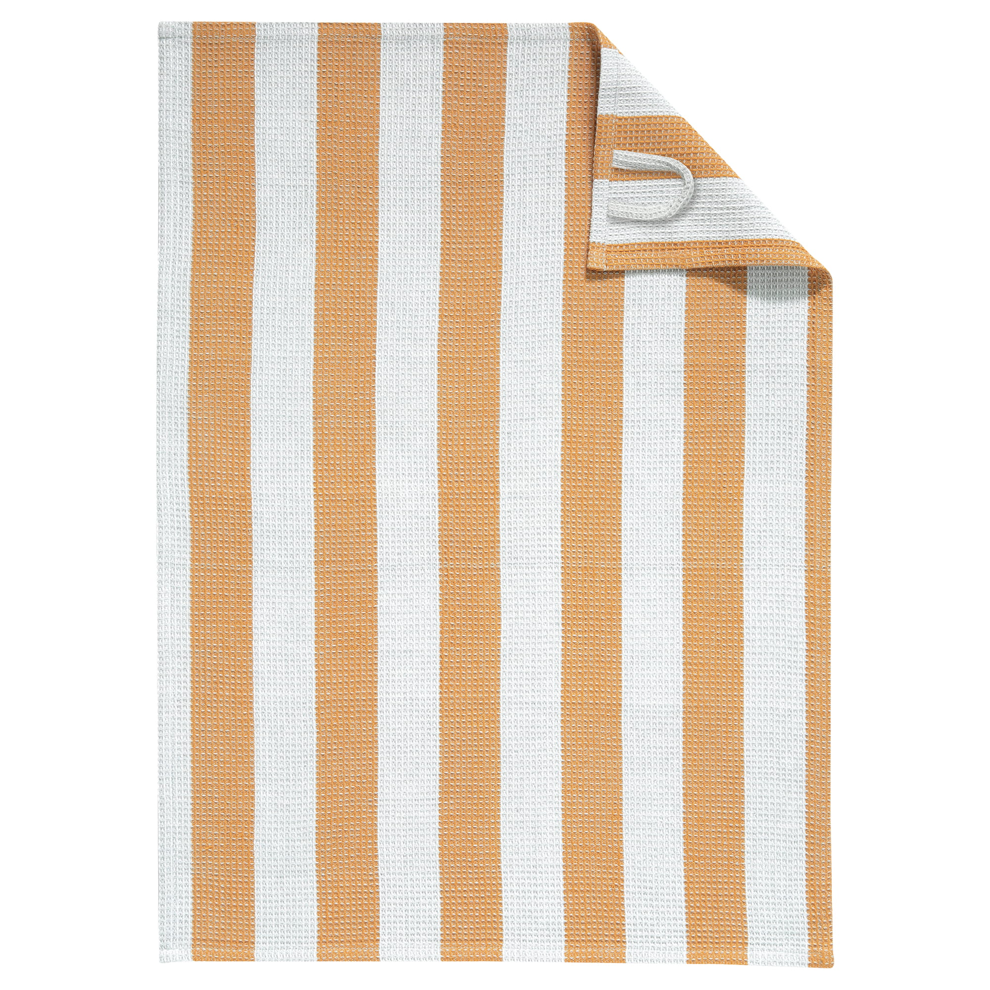 Cawö Küchenhandtücher Cuisine Piqué 536 zimt/platin - 57 - 50x70 cm