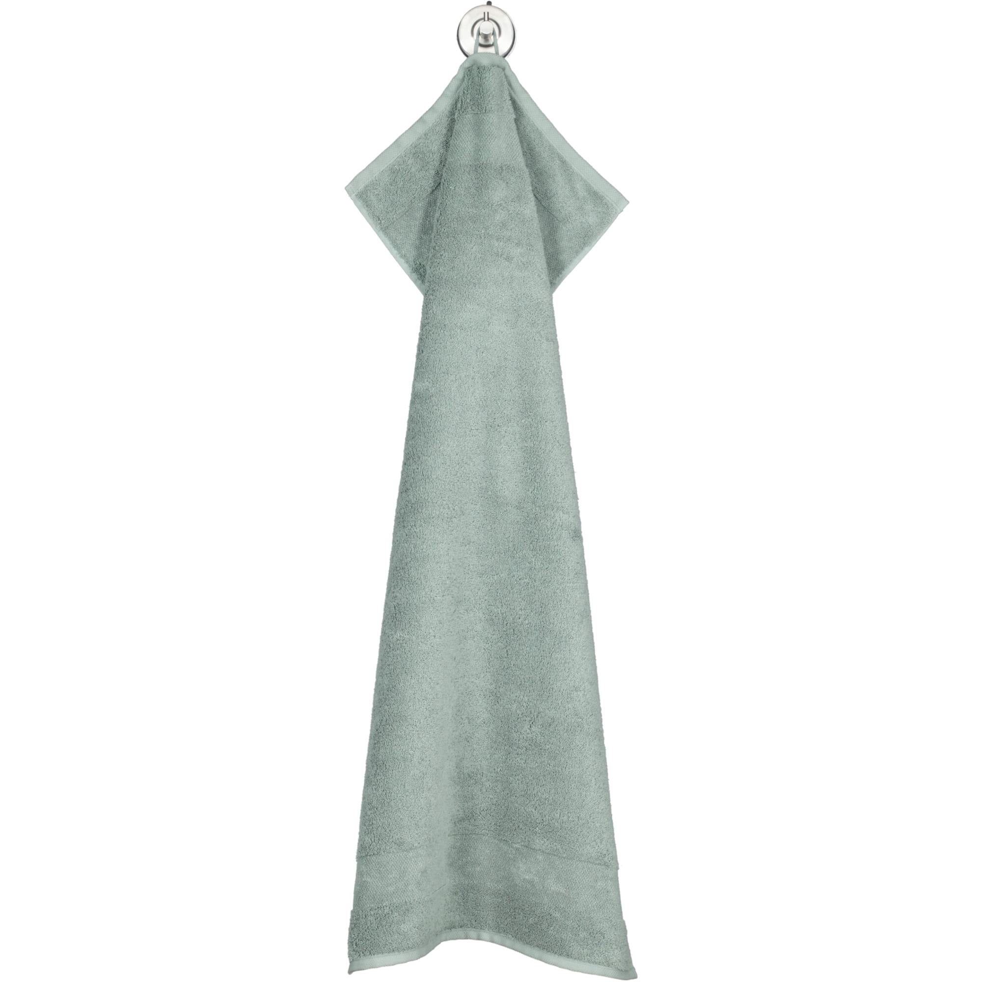 Villeroy & Boch Handtücher One 2550 - Farbe: mineral green - 470 - Handtuch 50x100 cm