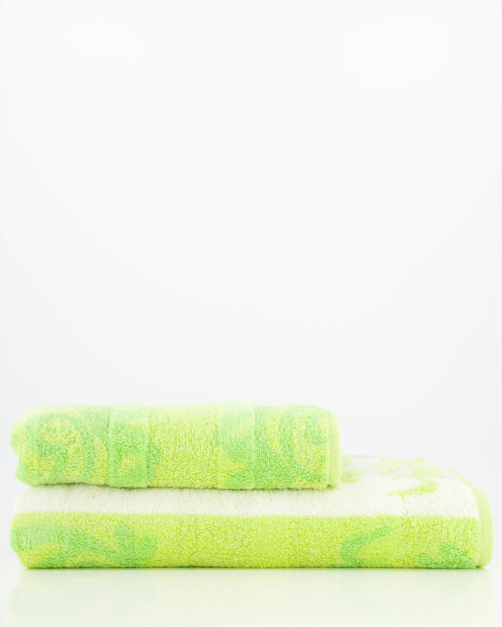 Cawö - Noblesse Cashmere Jacquard 1057 - Farbe: kiwi - 45