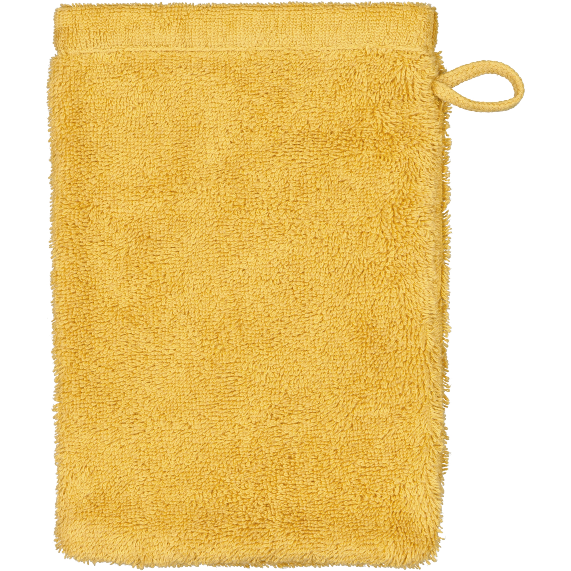 Cawö Handtücher Lifestyle Uni 7007 scotch - 532 - Waschhandschuh 16x22 cm