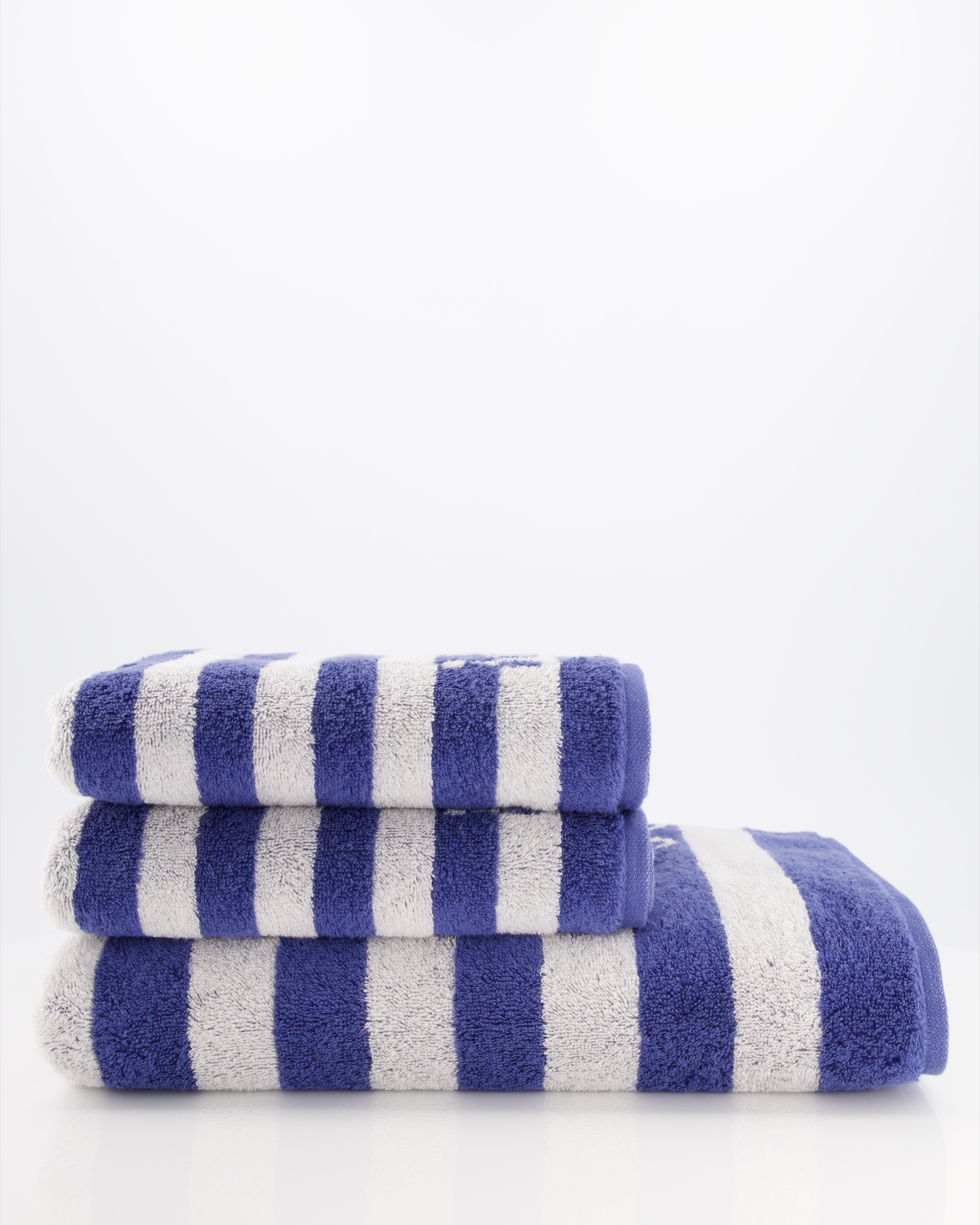 JOOP! Handtücher Split Stripes 1713 Ozean - 17