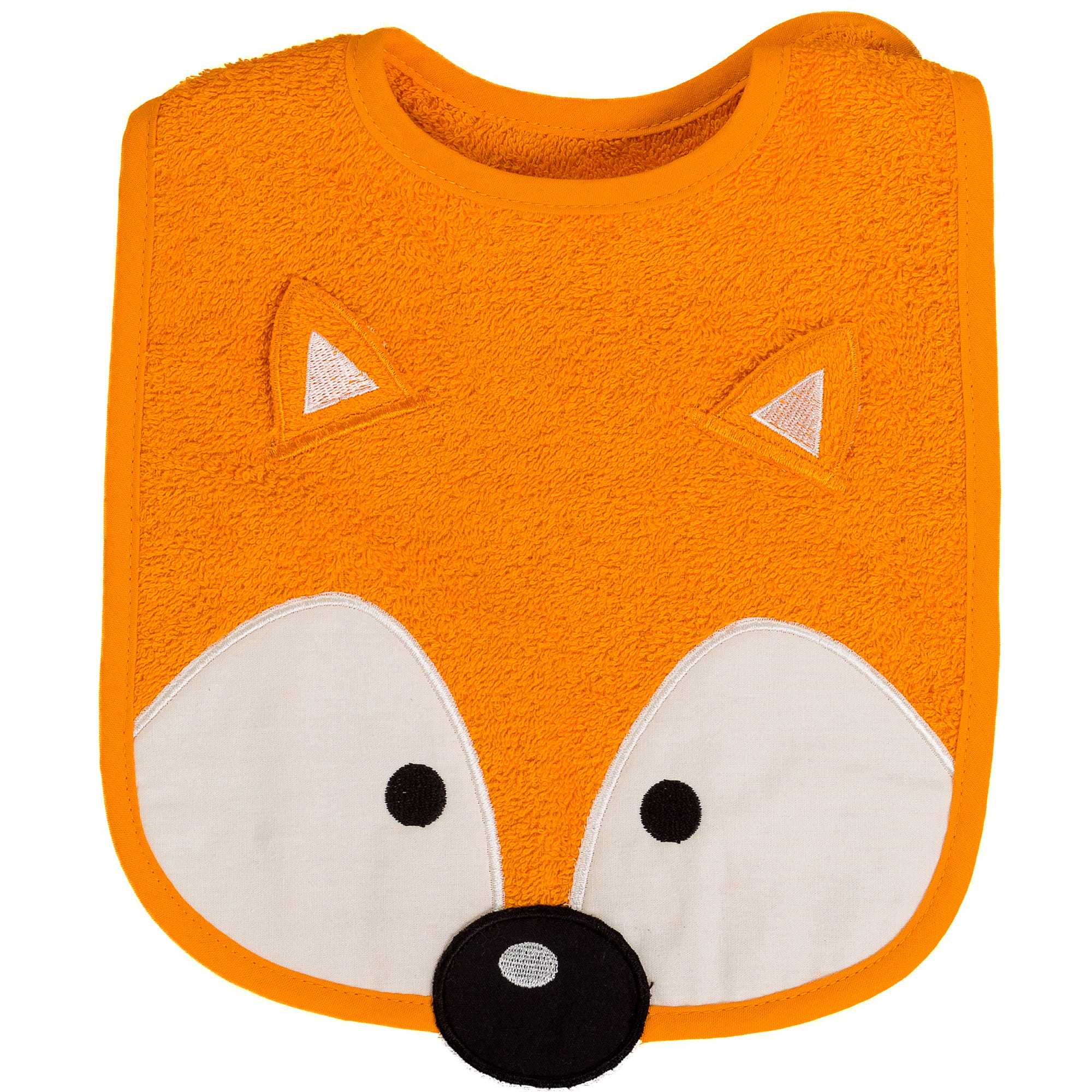 Smithy Füchse los - Lätzchen - Farbe: orange (1605042)