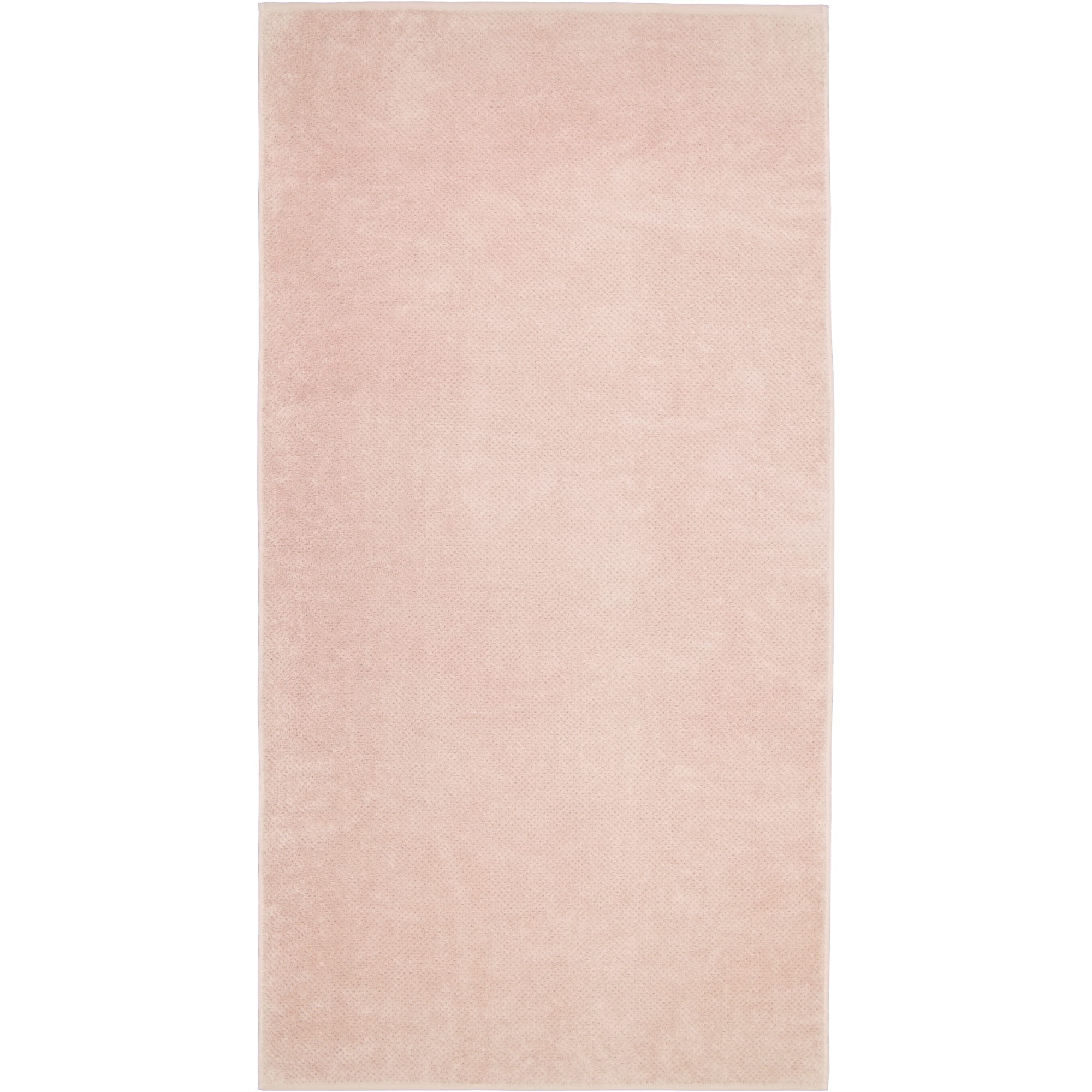 Cawö Handtücher Pure 6500 - Farbe: puder - 383 - Duschtuch 80x150 cm