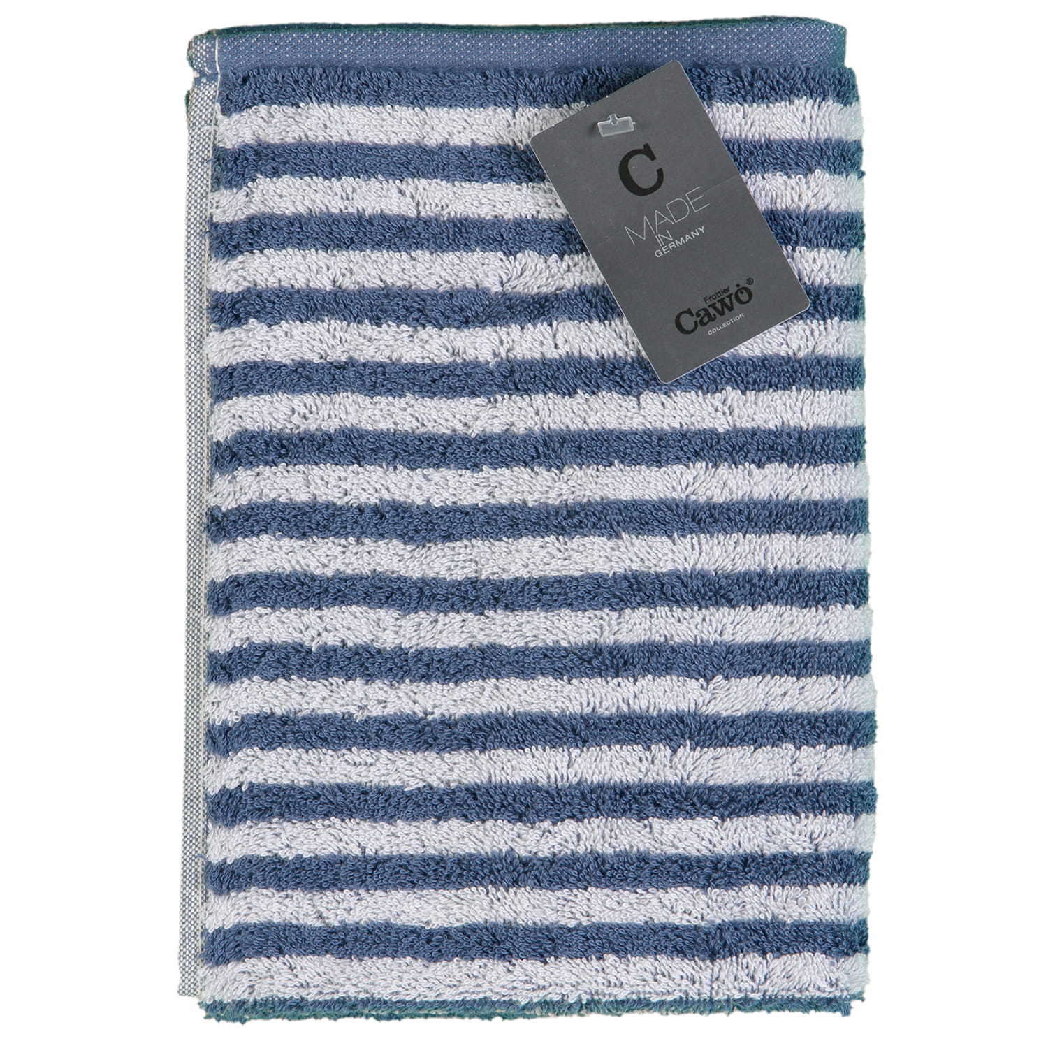 Cawö Campus 955 - Küchenhandtuch 50x50 cm - Farbe: nachtblau - 17